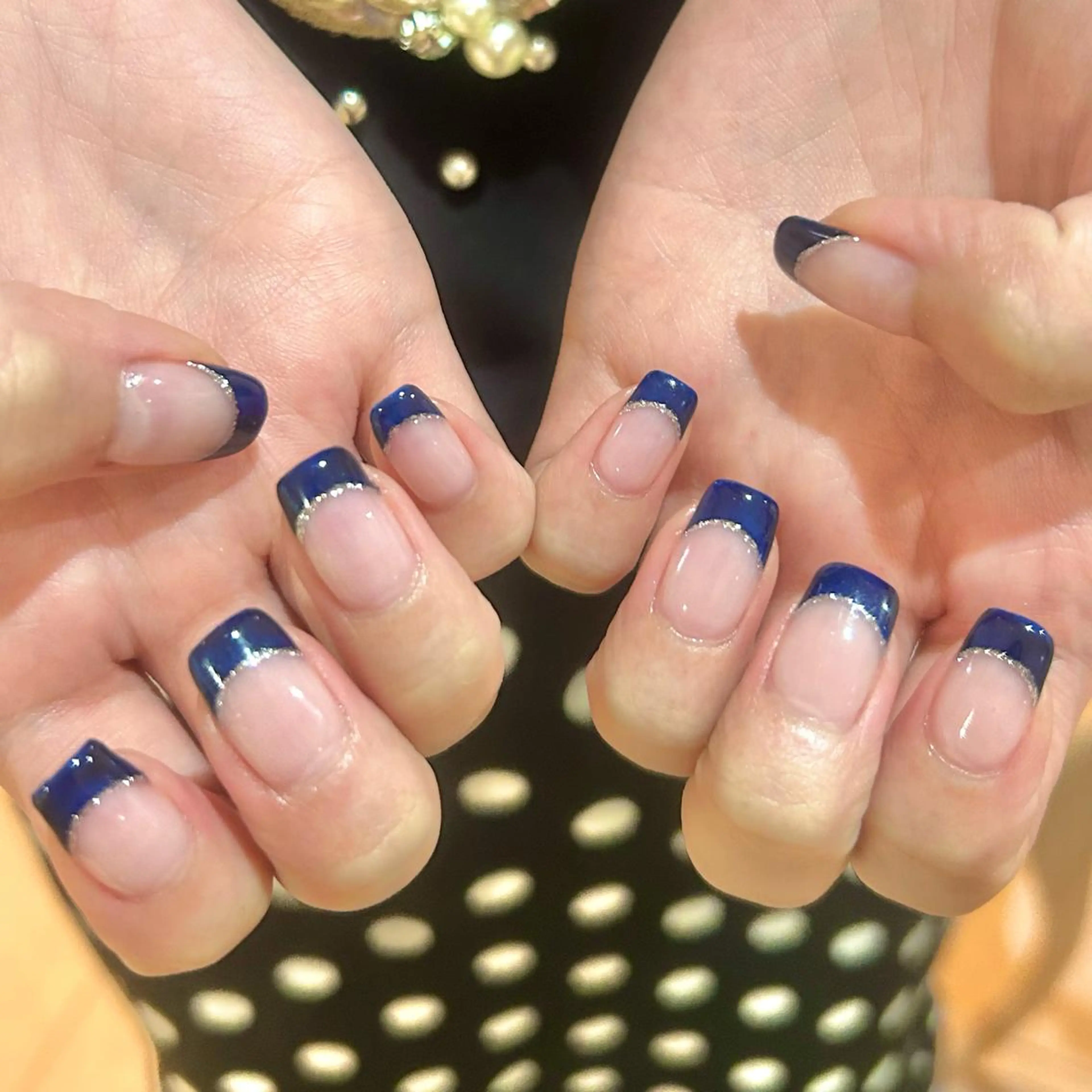 ネイル ハンドネイル Bianca栄店 みさとのネイルデザイン