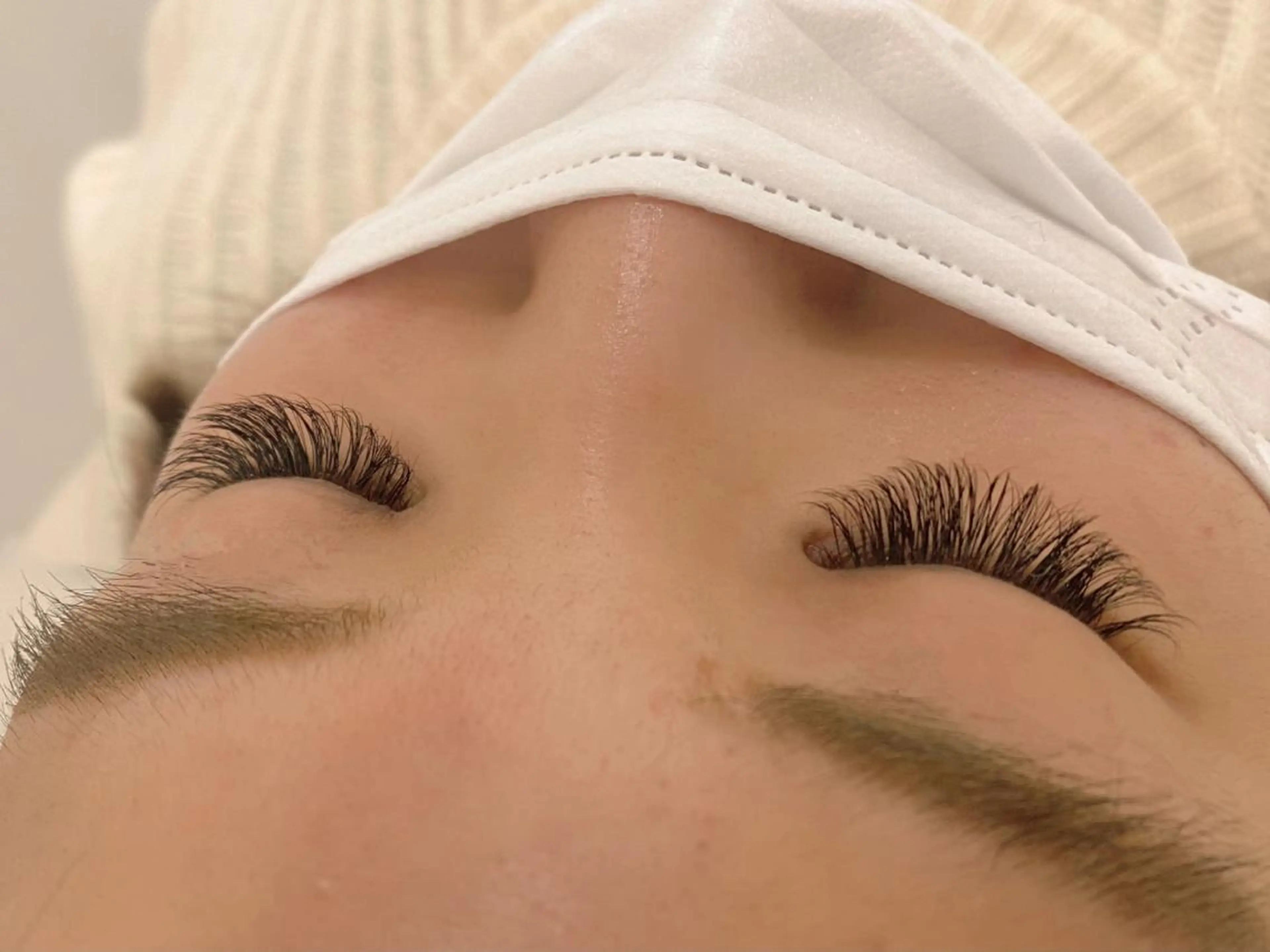 マツエク・マツパ ボリュームラッシュ Norn所属・樋口 有紗のマツエク・マツパデザイン