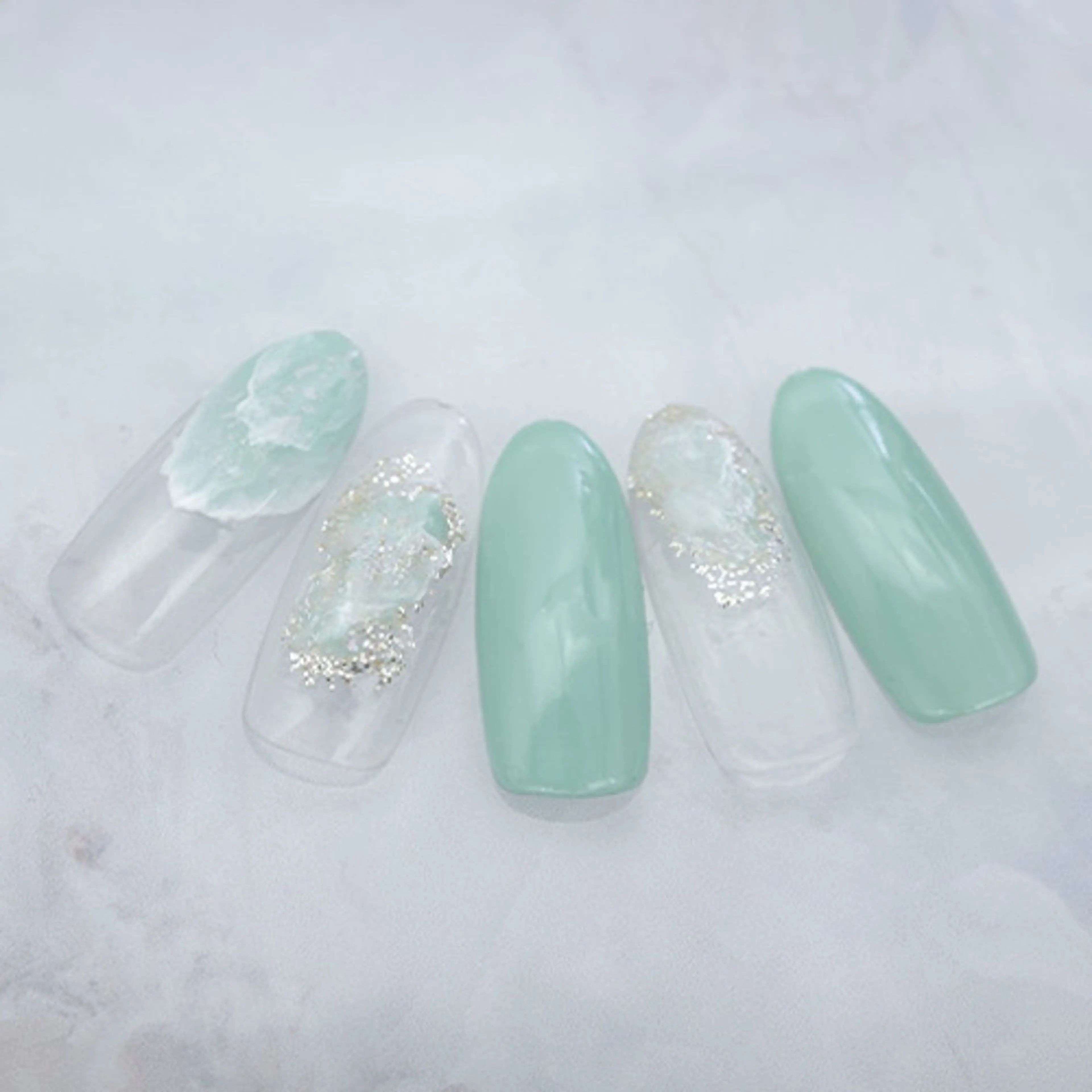 ネイル はあとねいる 盛岡青山店のネイルデザイン