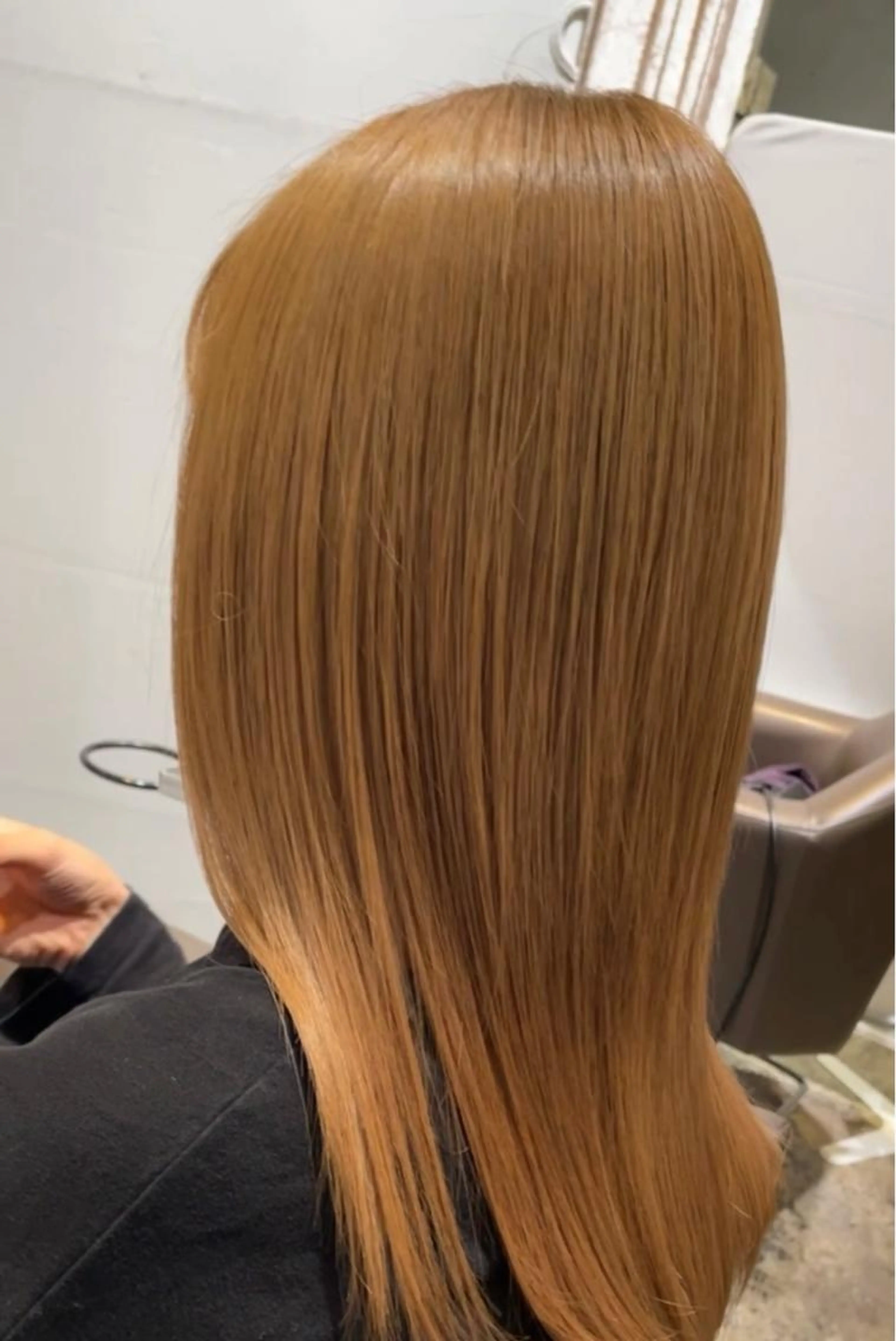 ヘッドスパ＋2ステップトリートメントの写真