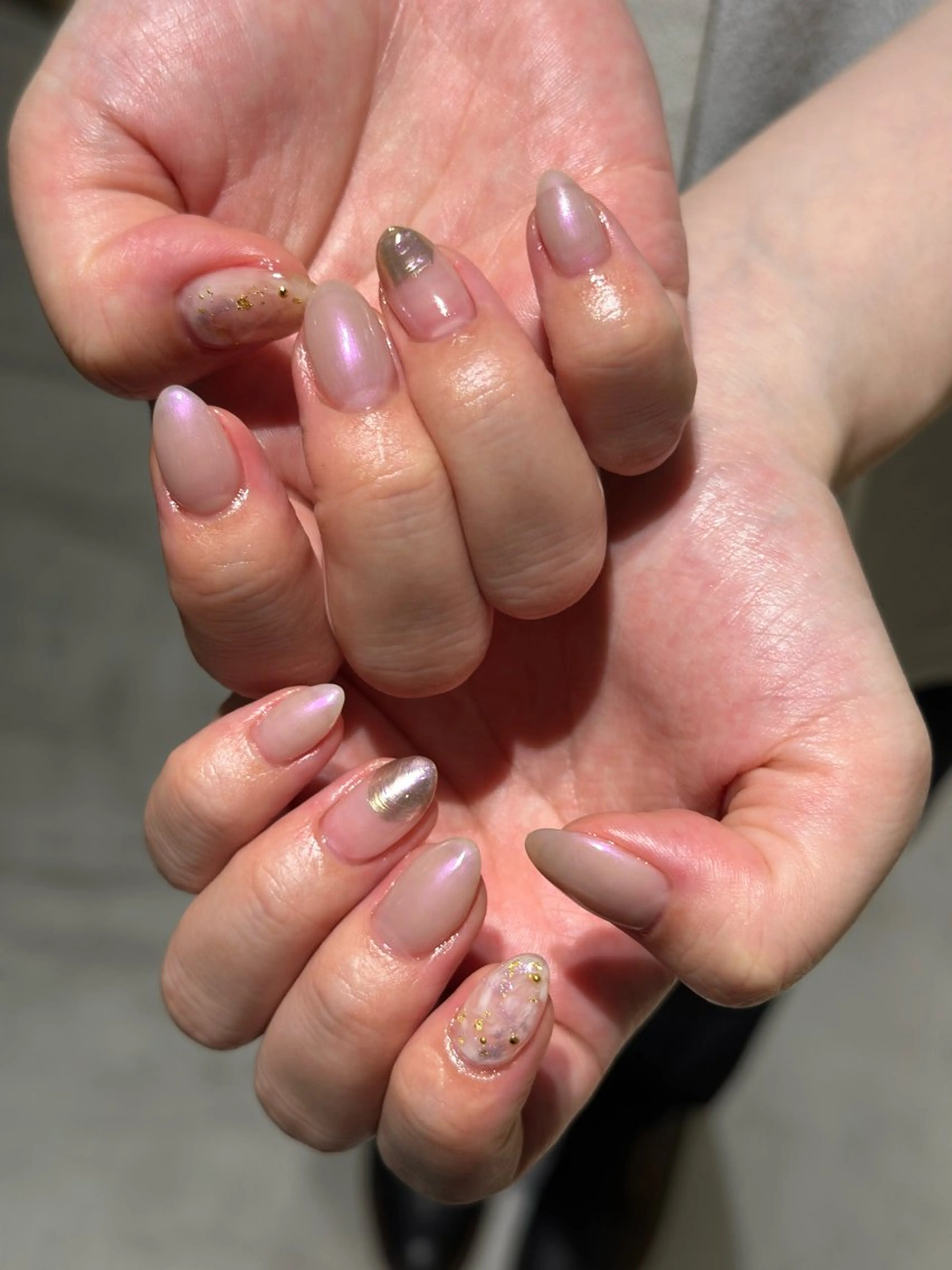 ネイル アートネイル ハンドネイル shibuya *ﾟのネイルデザイン