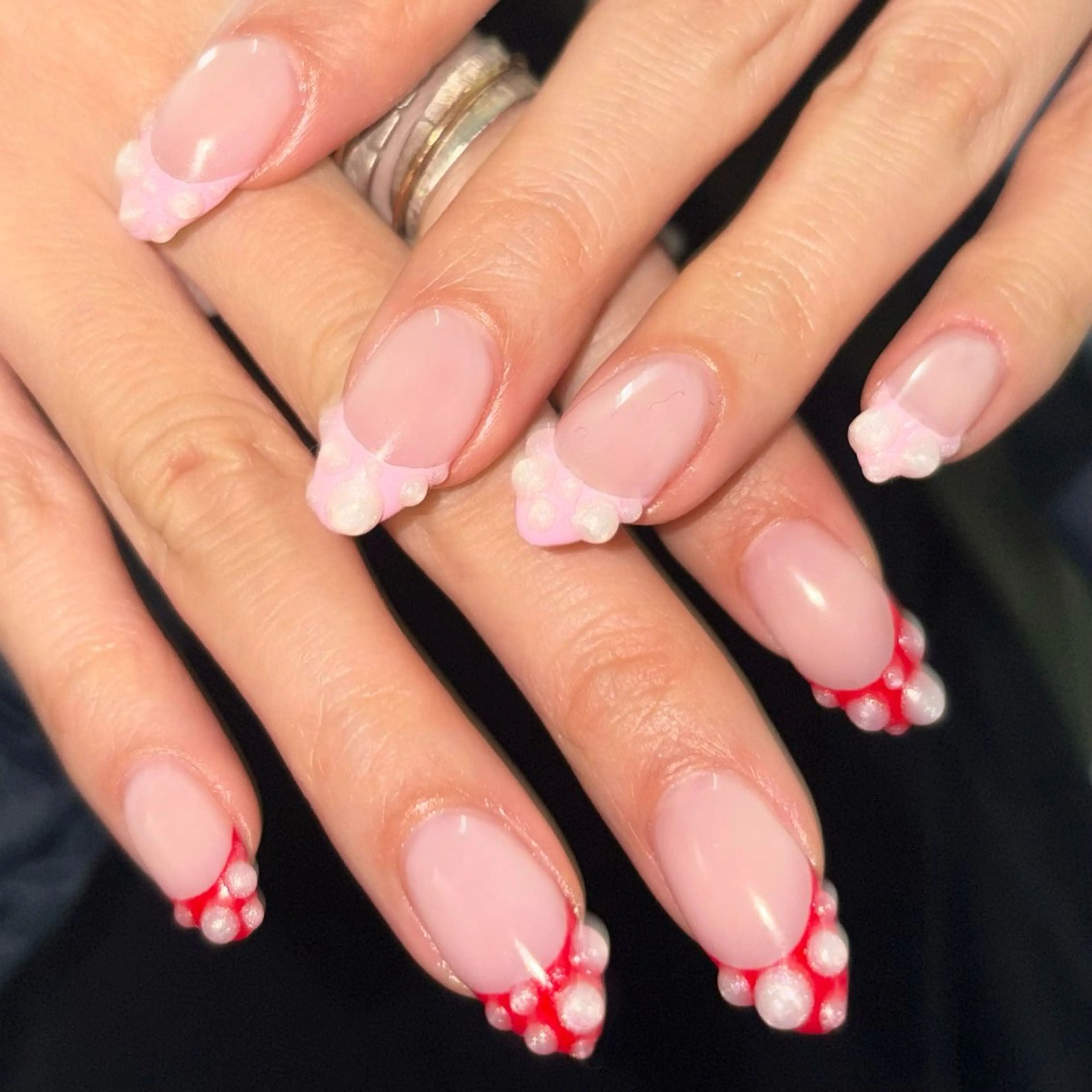 ネイル ハンドネイル フットネイル 木村 夏生 /アート･個性派👾のネイルデザイン