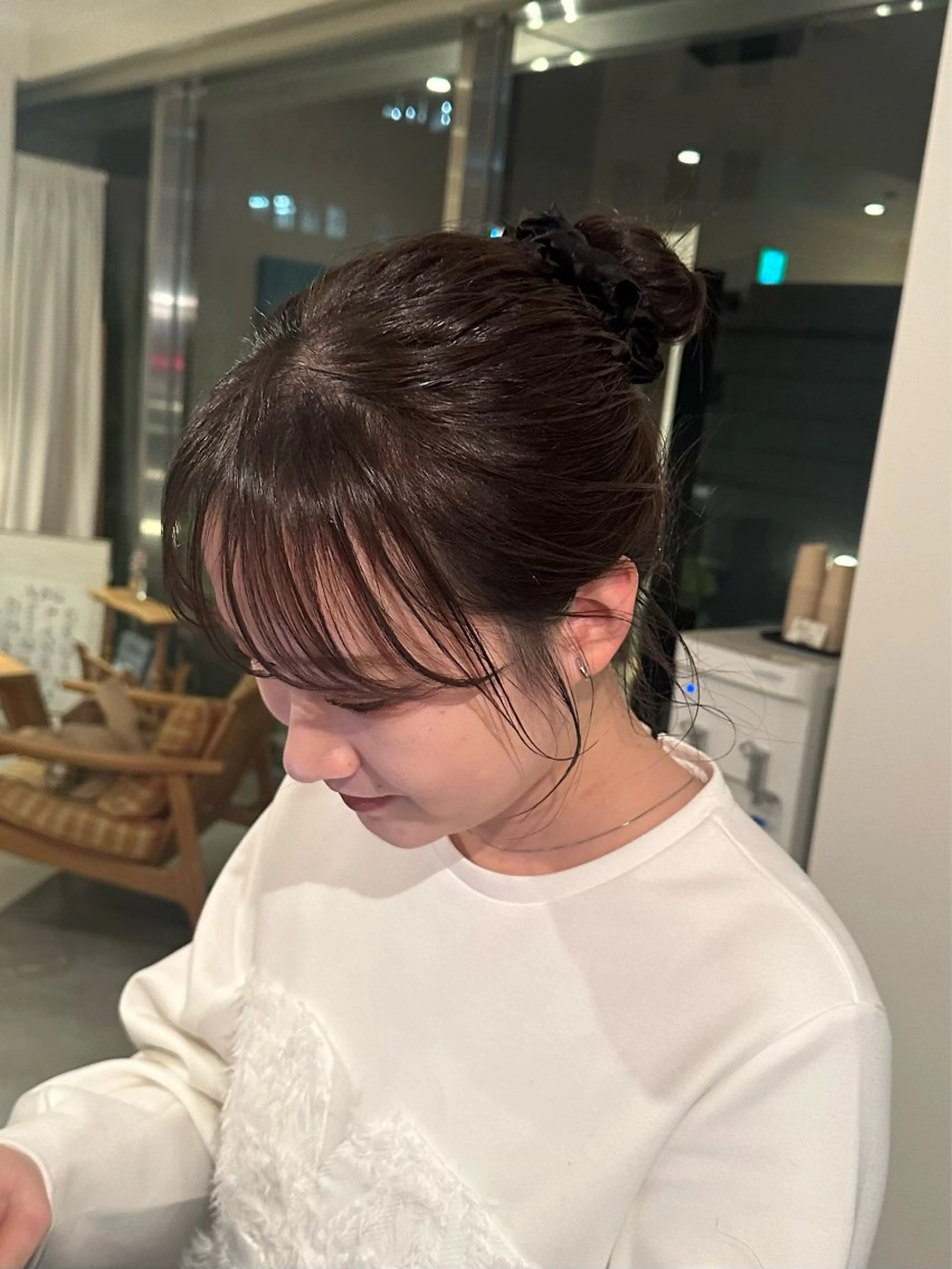 ロング カラー Dreap所属・Dreap chikakoのヘアスタイル