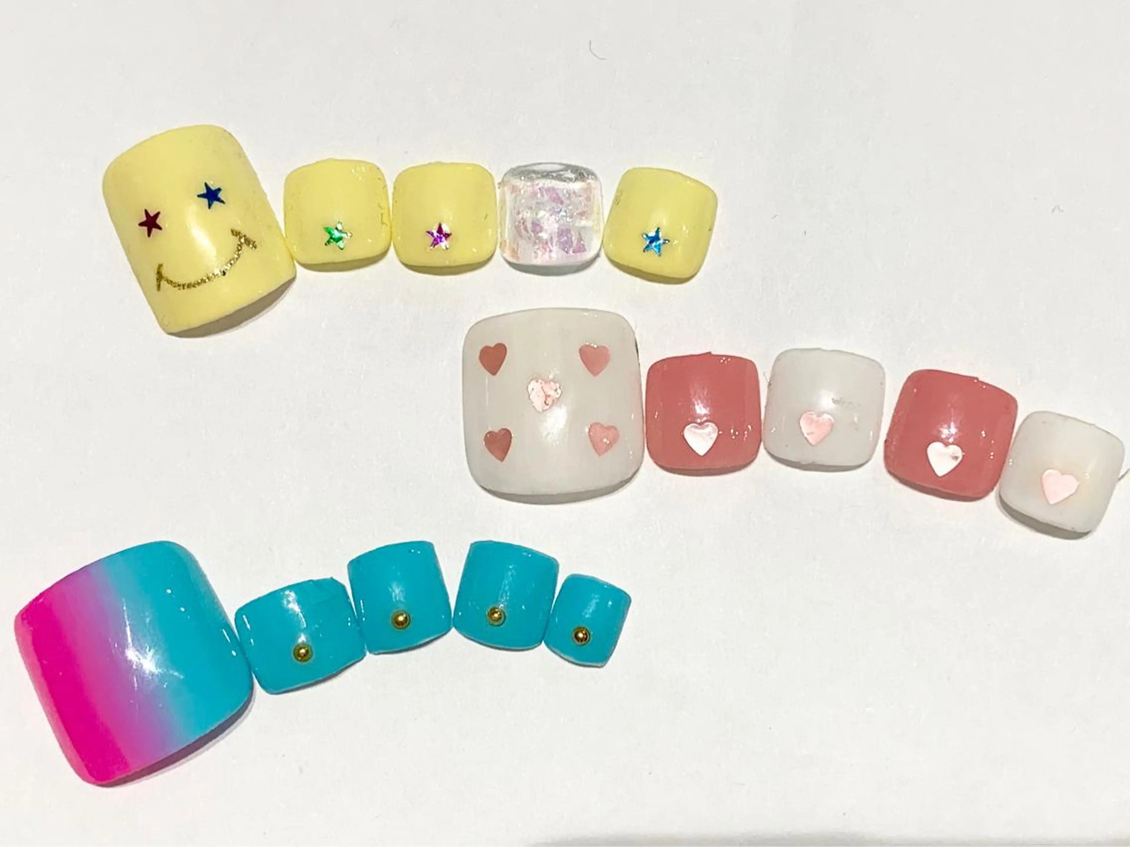 ネイル #Rakuun所属・Rakuun のんのネイルデザイン