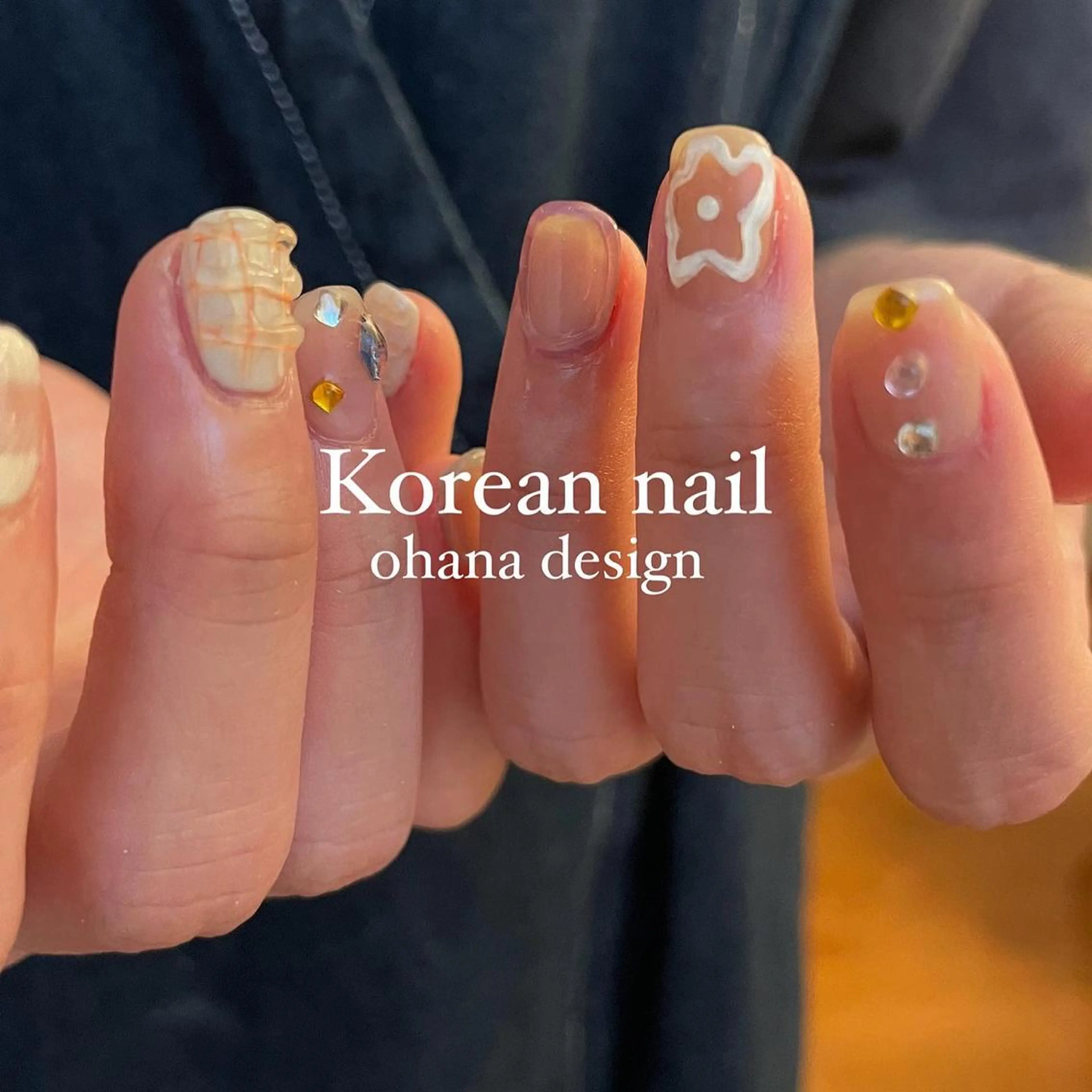 ネイル ハンドネイル mio _POHEURのネイルデザイン