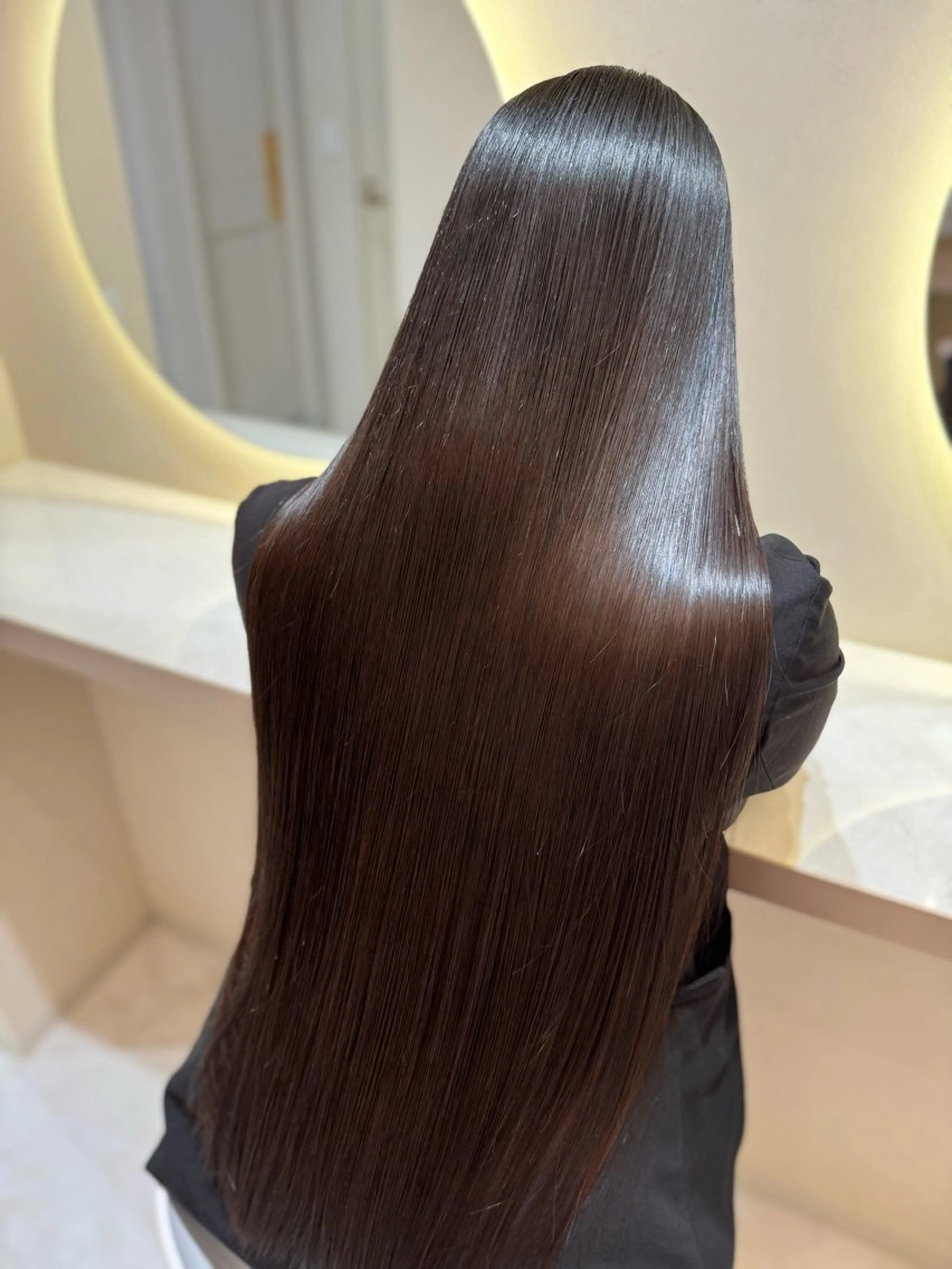 【腰まであるロングの方】高石代表の髪質改善モデル✨22,000円→0円の写真