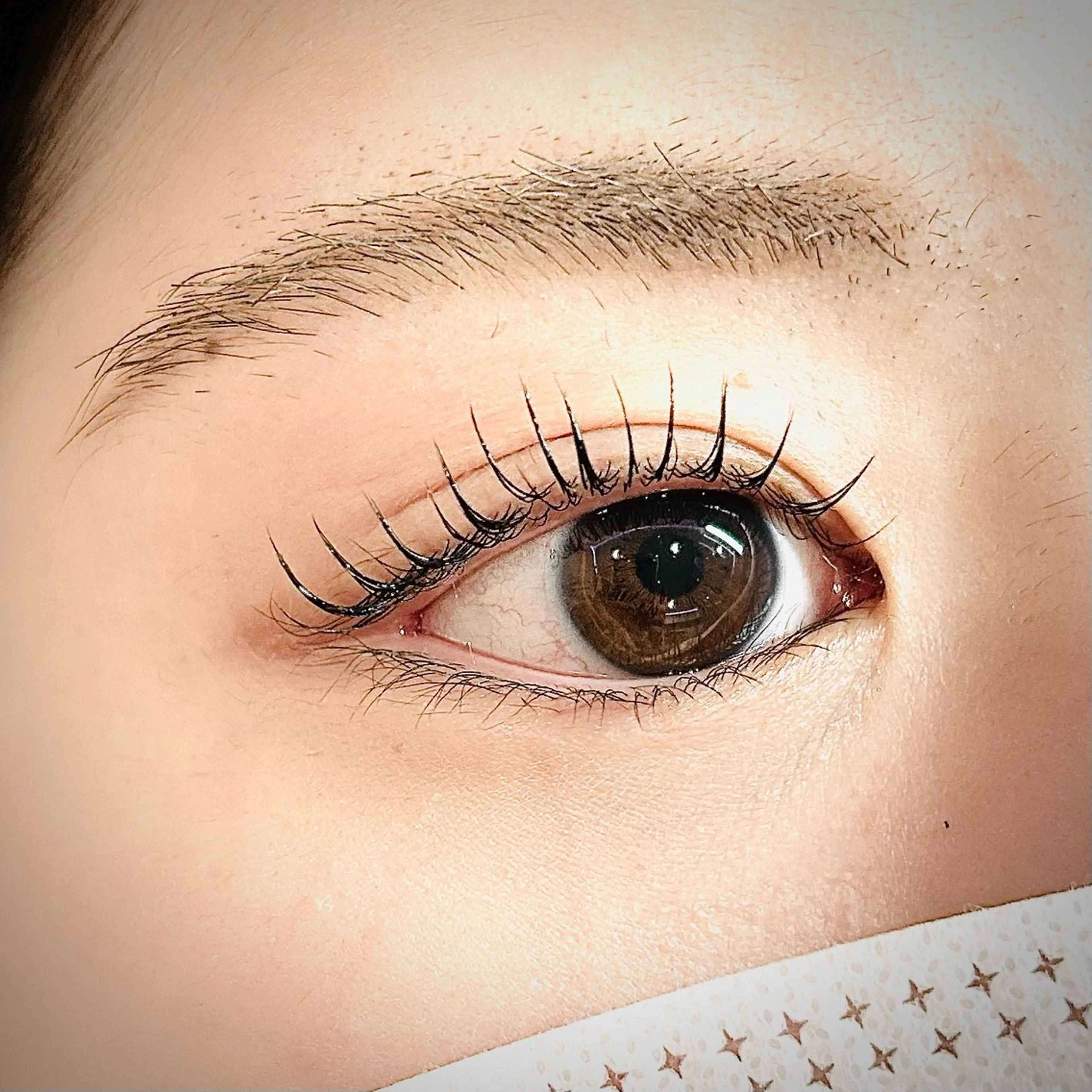 マツエク・マツパ 山本 ユキのマツエク・マツパデザイン