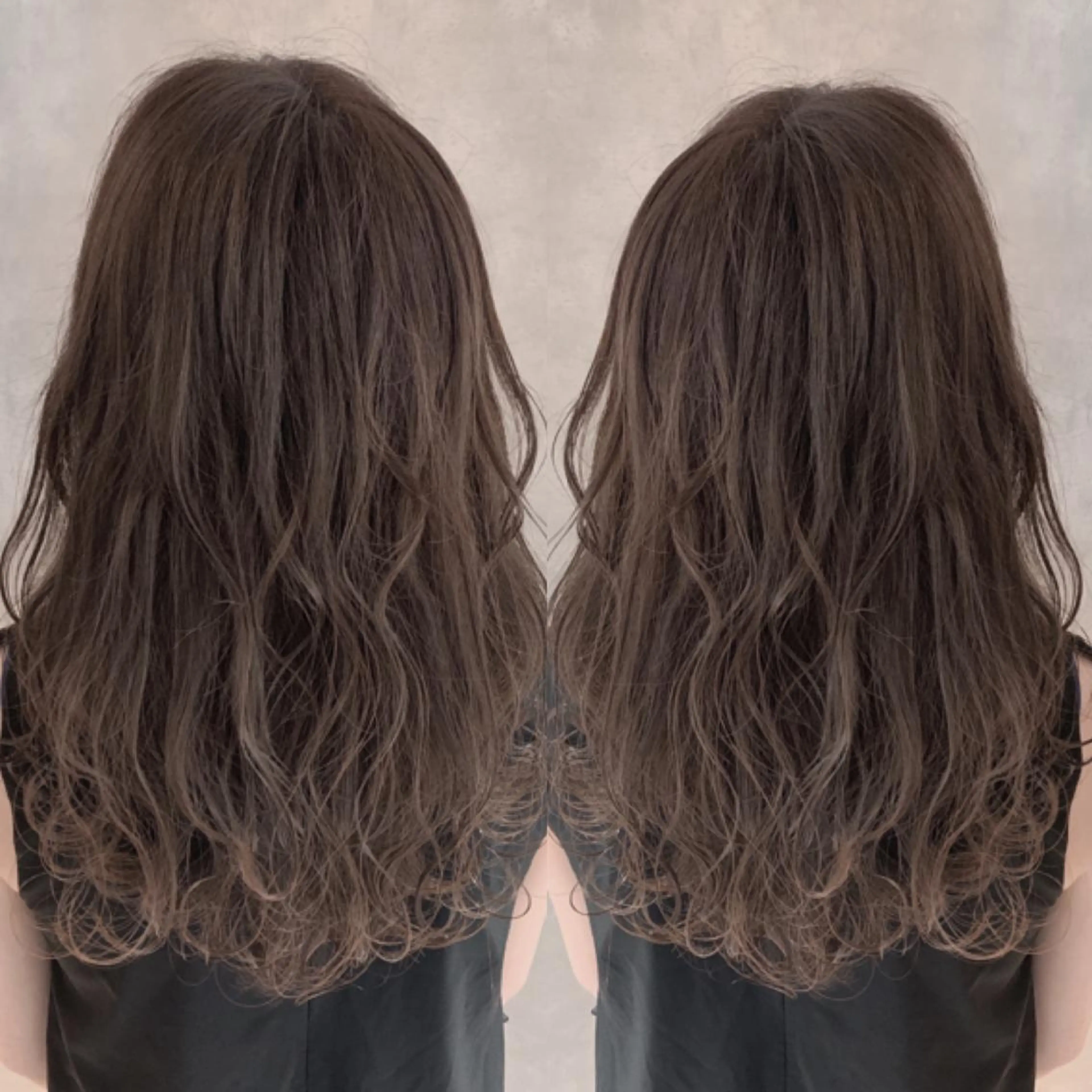 セミロング ANDO HIKARIのマツエク・マツパデザイン