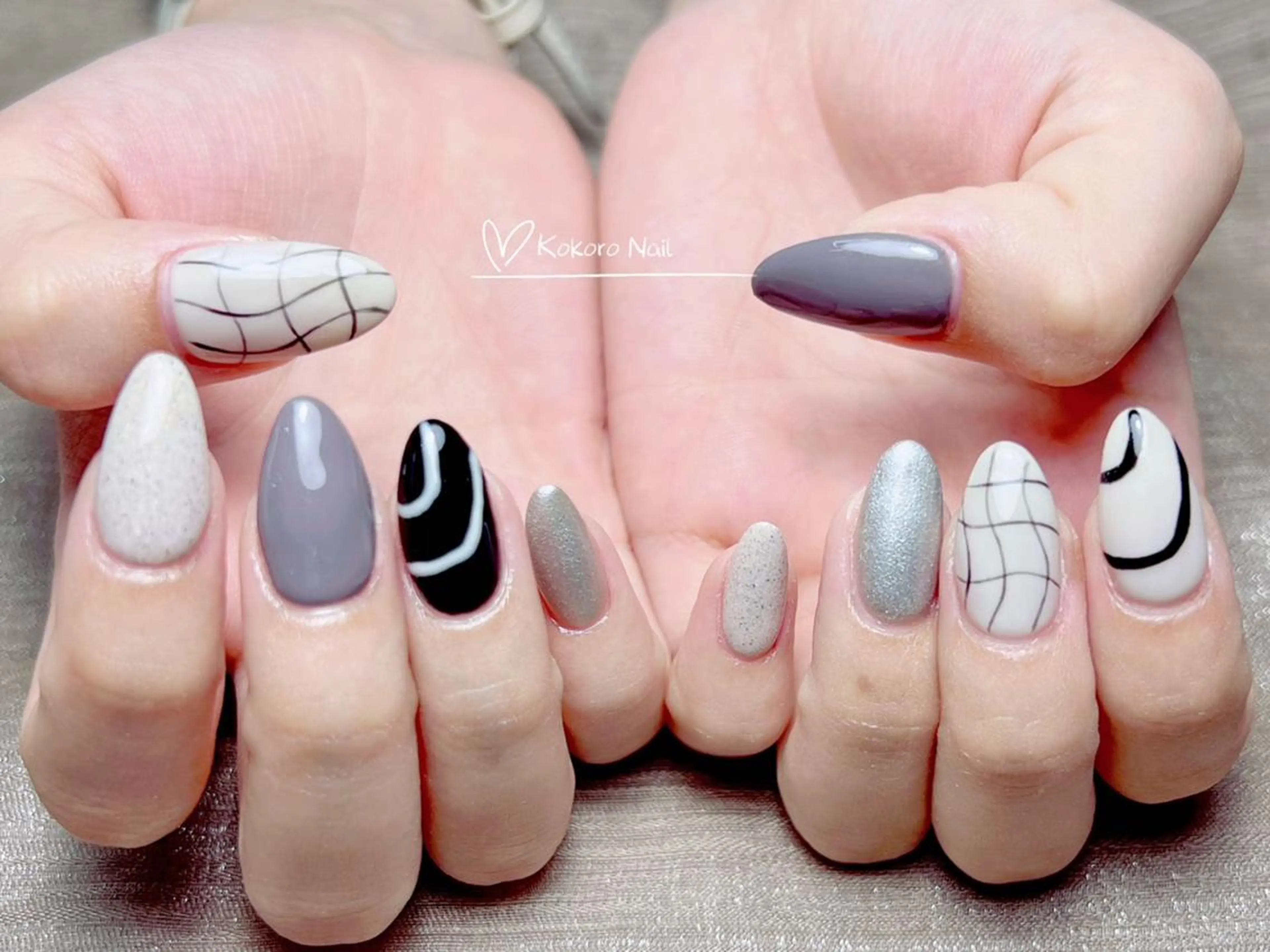 ネイル 💗NA.YUKI NAIL💗のネイルデザイン