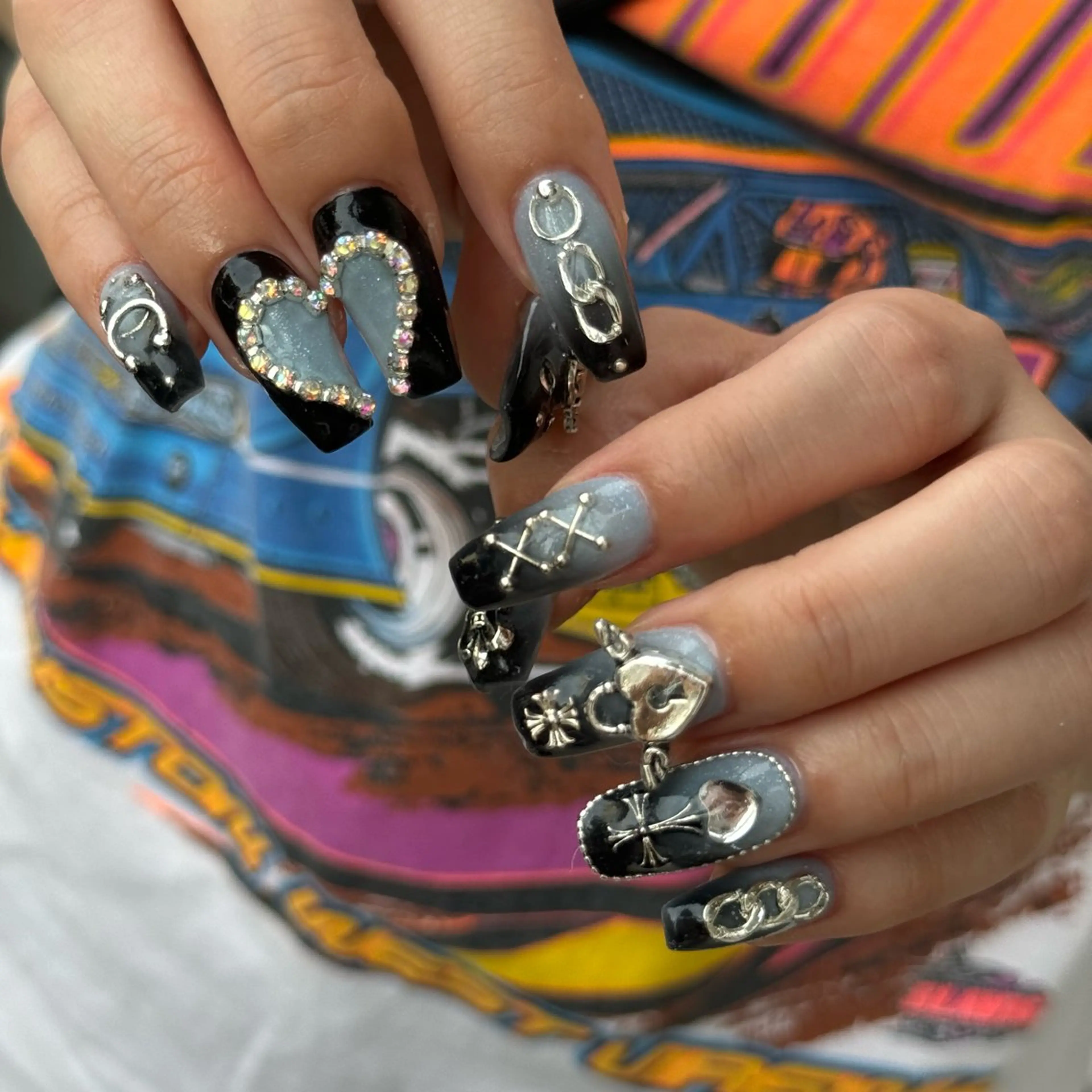 ネイル ハンドネイル nail salon 7_seven_所属・nail salon 7 _seven_のネイルデザイン