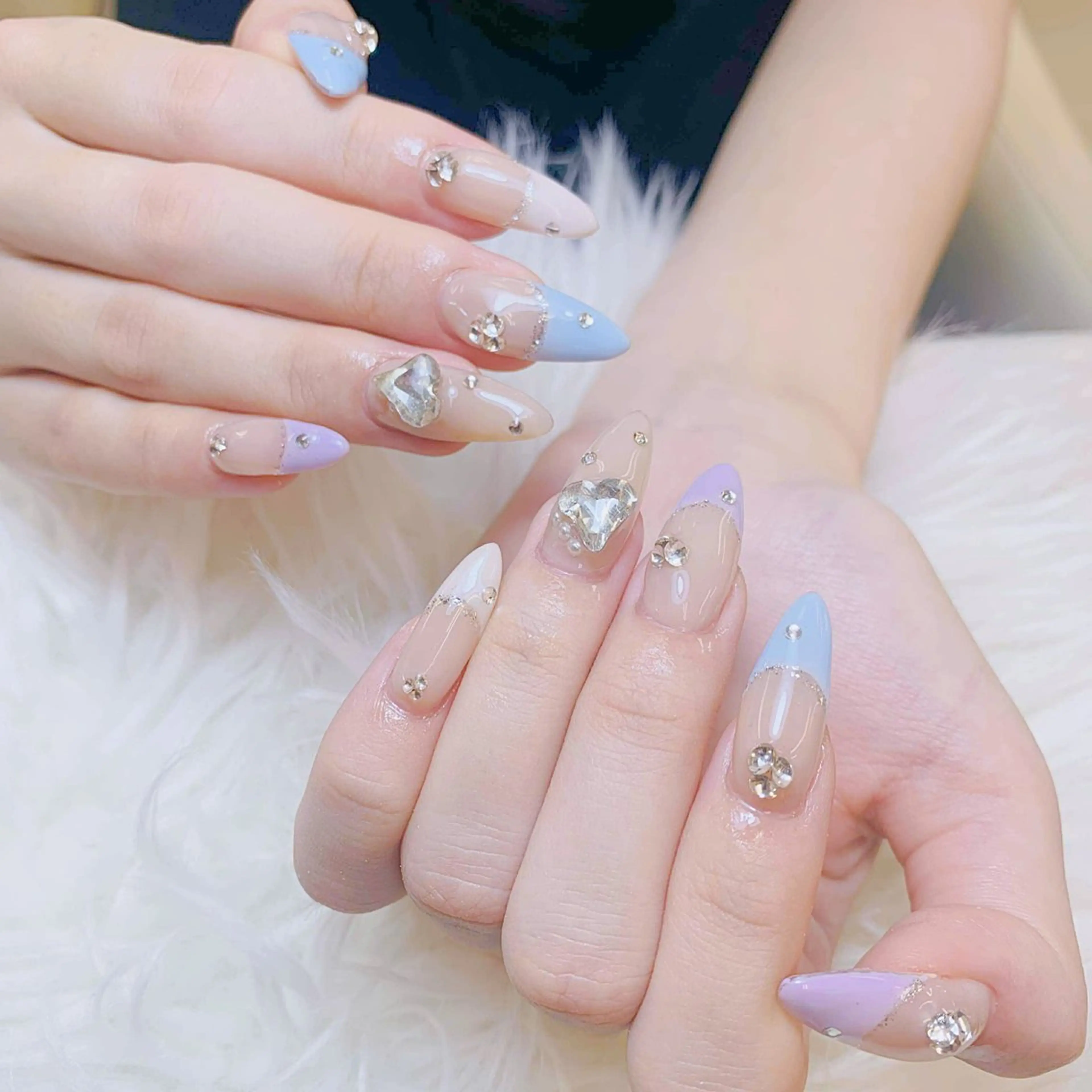 ネイル ハンドネイル Anh 高田馬場のネイルデザイン