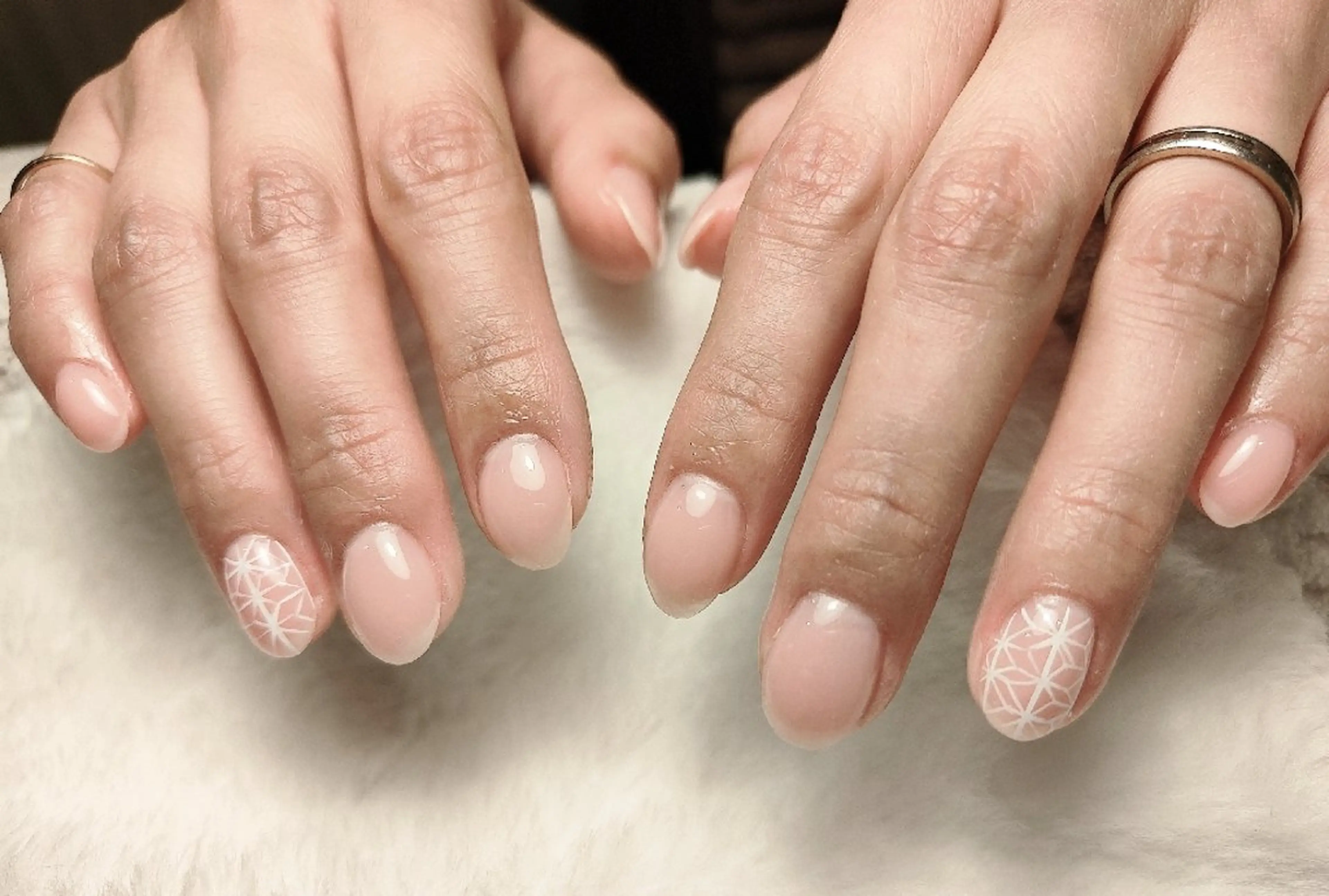 ネイル ハンドネイル Ling. Meiのネイルデザイン