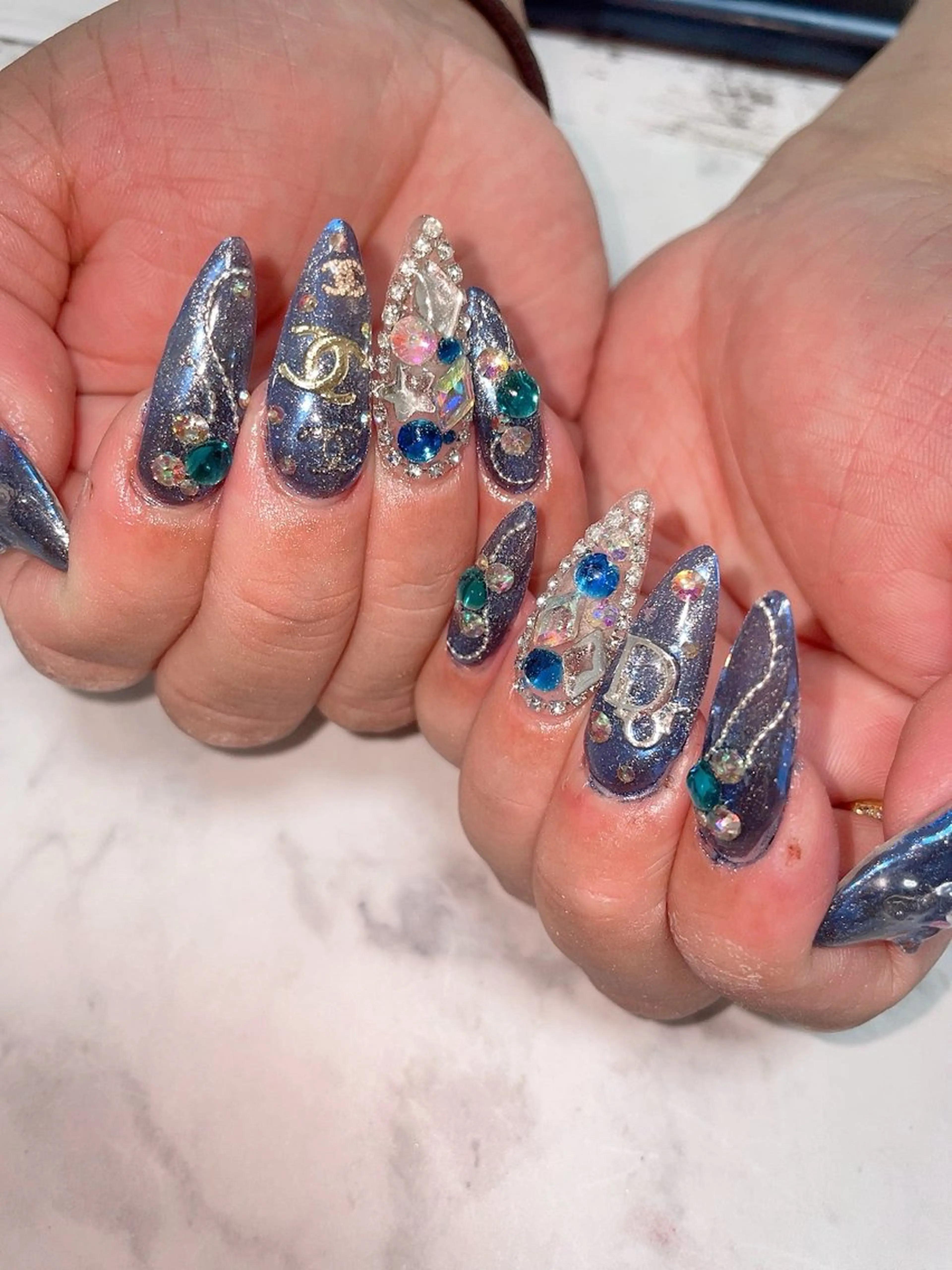 ネイル ハンドネイル ✤Ina nail✤のネイルデザイン