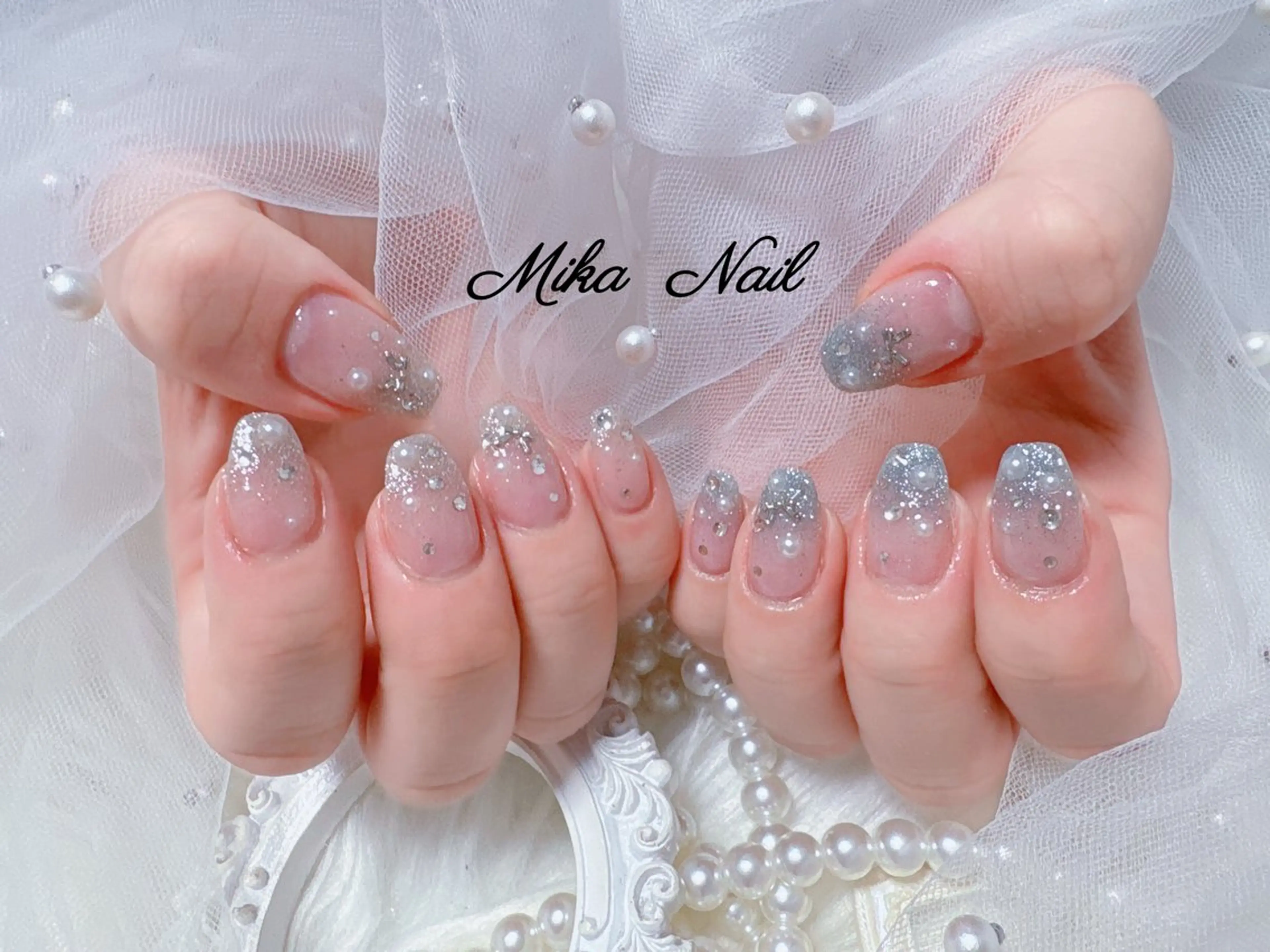 ネイル Mika Nailのネイルデザイン