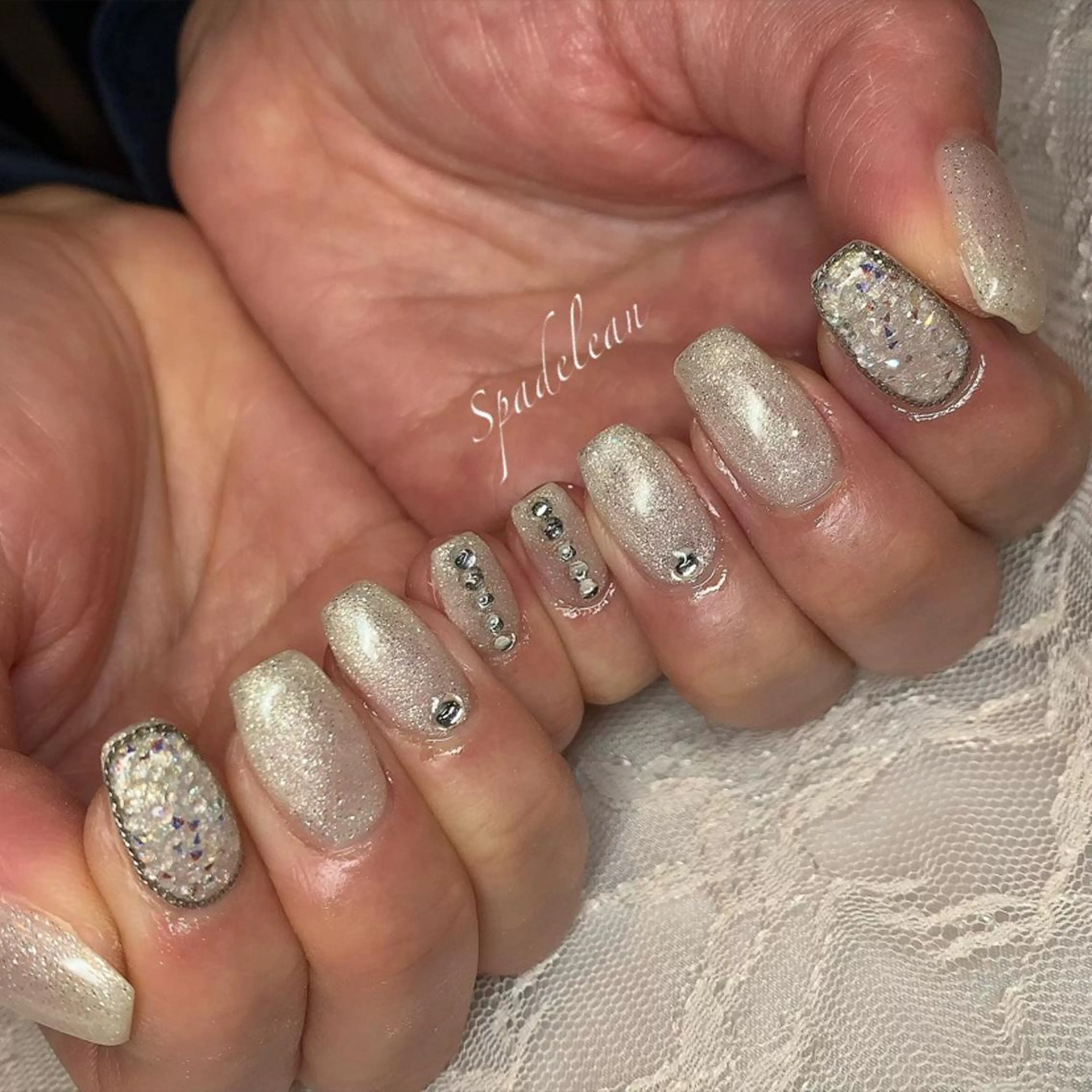 ネイル K. Misakiのネイルデザイン