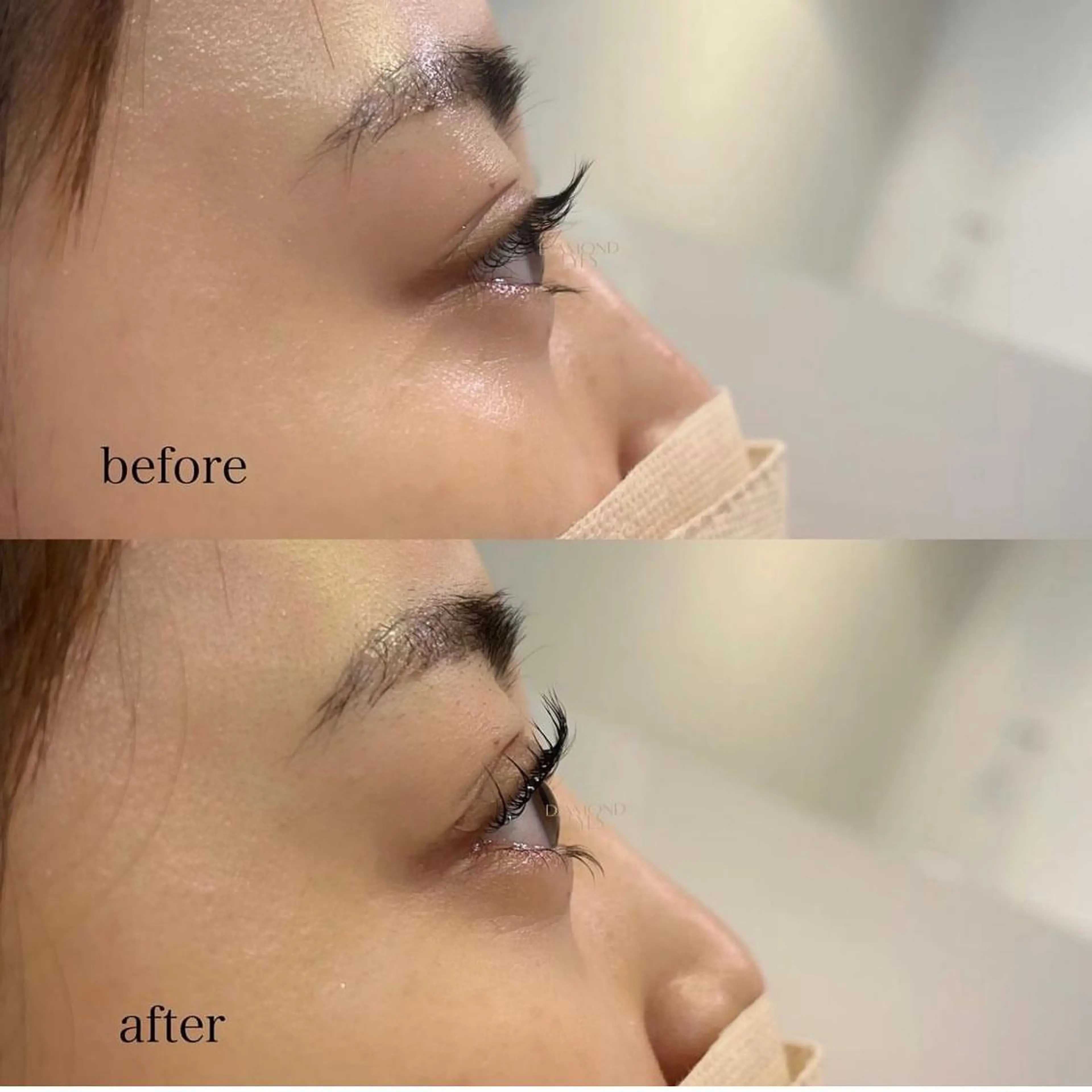 ラッシュリフト(デザインorパリジェンヌ)🌼の写真