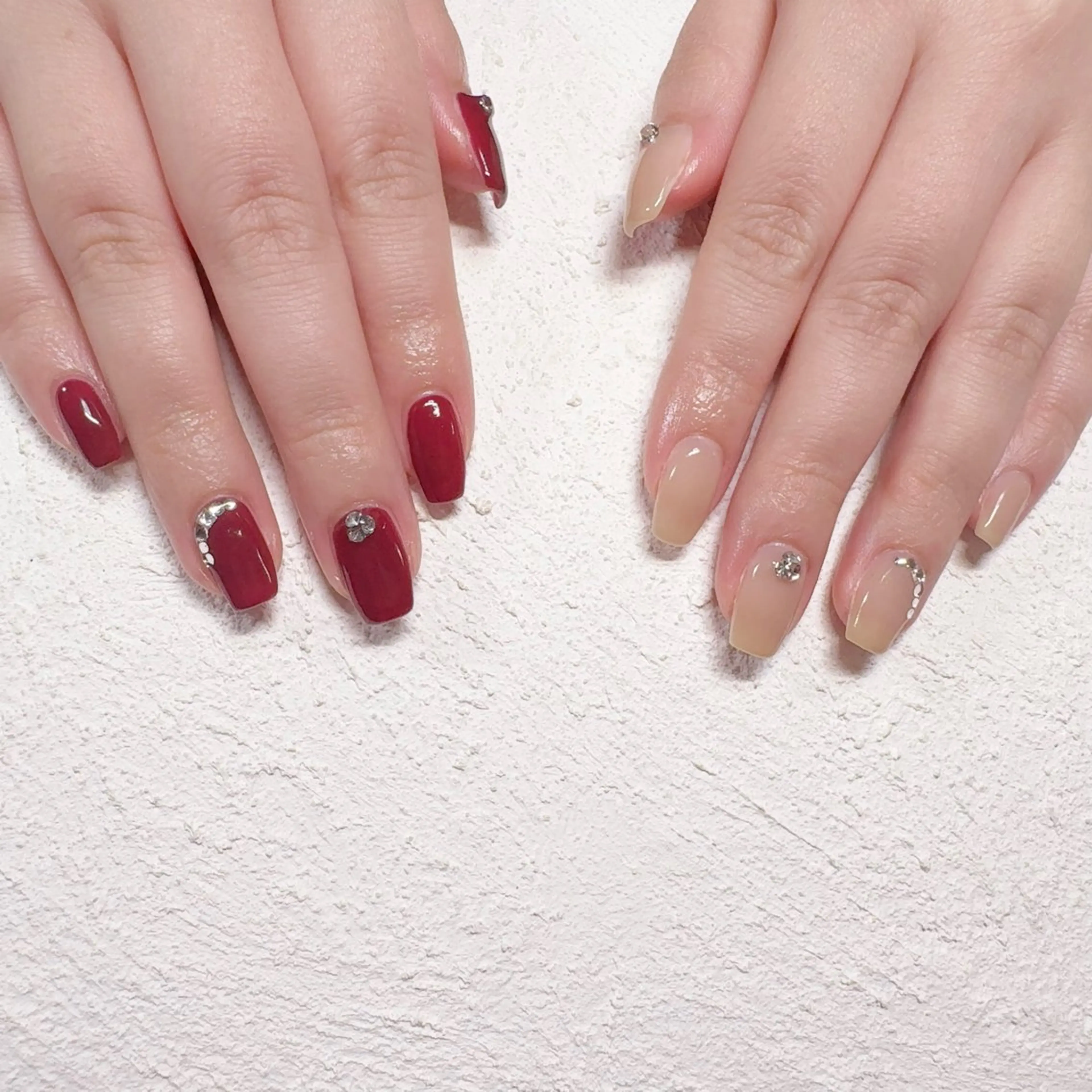 ネイル 持ち込み Regaro i.sのネイルデザイン