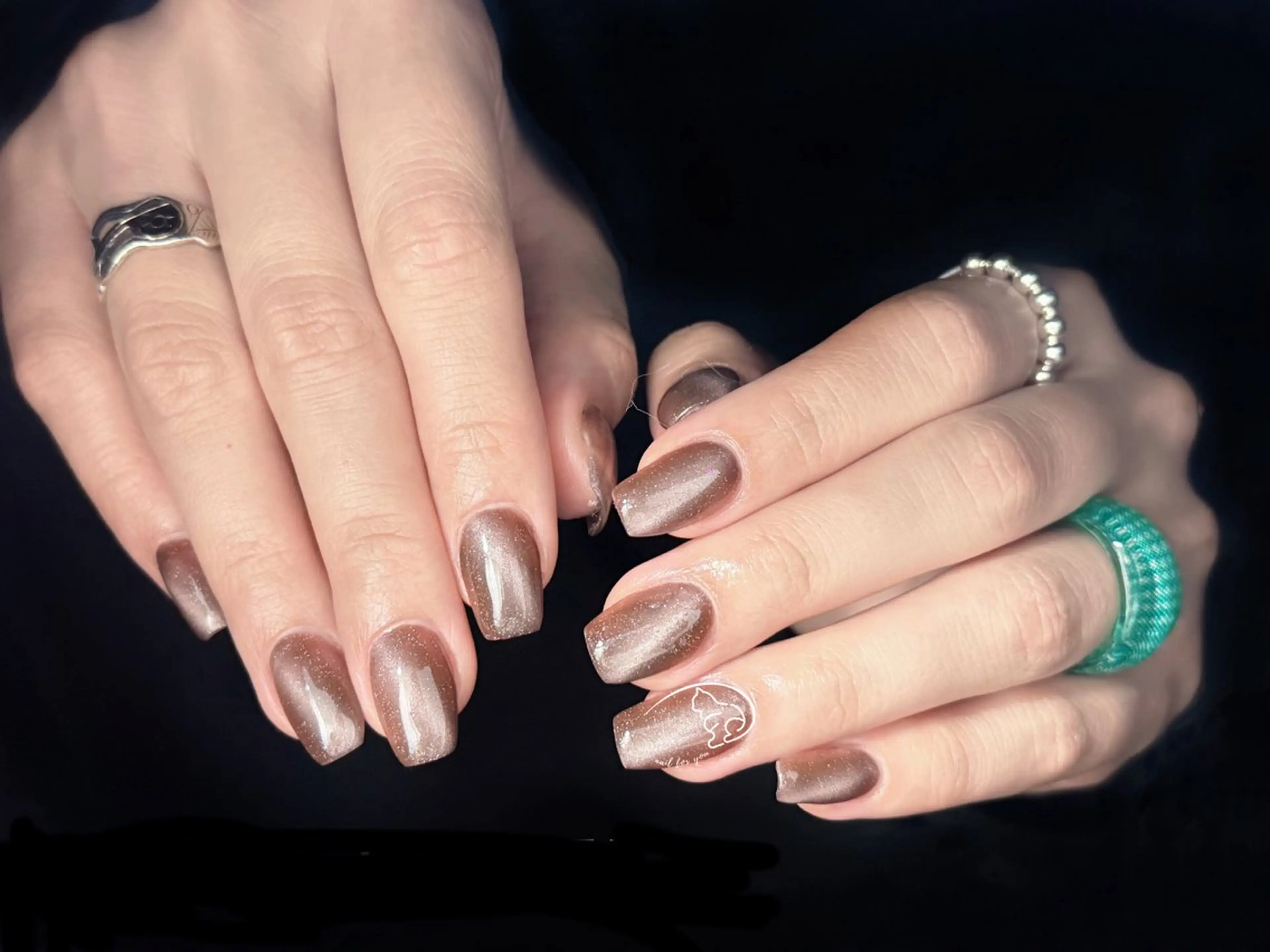 ネイル NFY-あや nailforyouのネイルデザイン