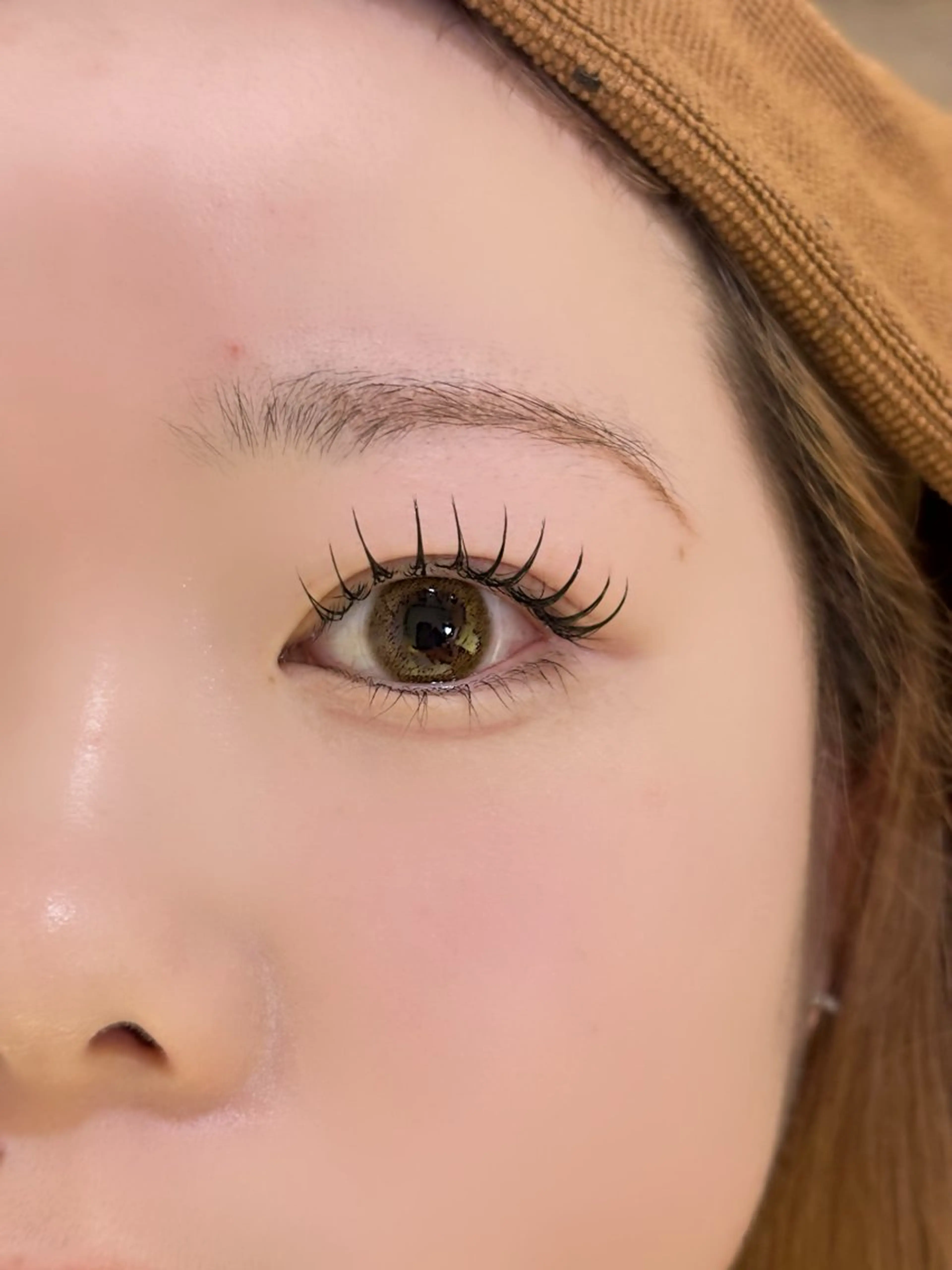 マツエク・マツパ マツエク ネイルマツエク/ hinaのヘアスタイル