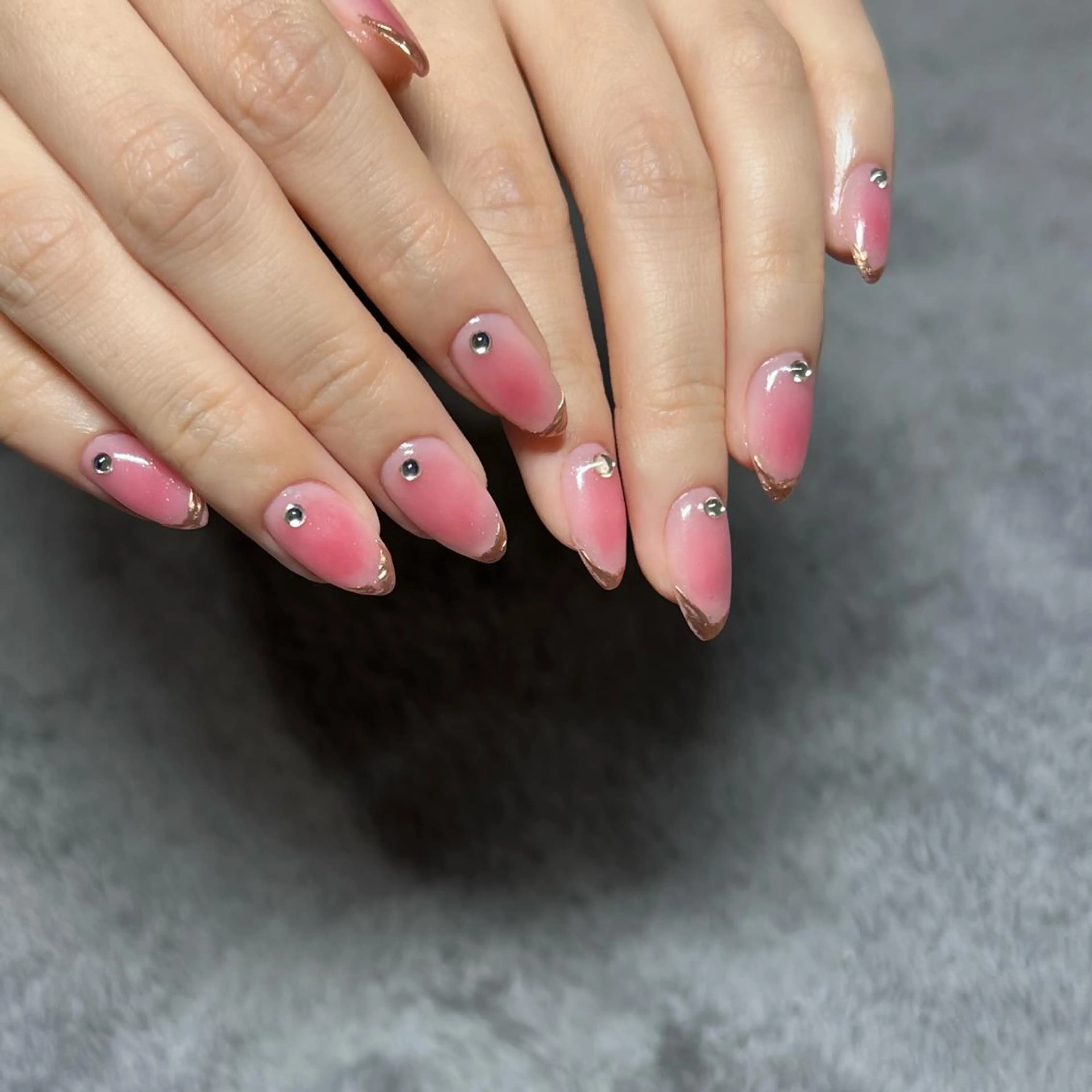 ネイル ハンドネイル ハンドケア u sのネイルデザイン