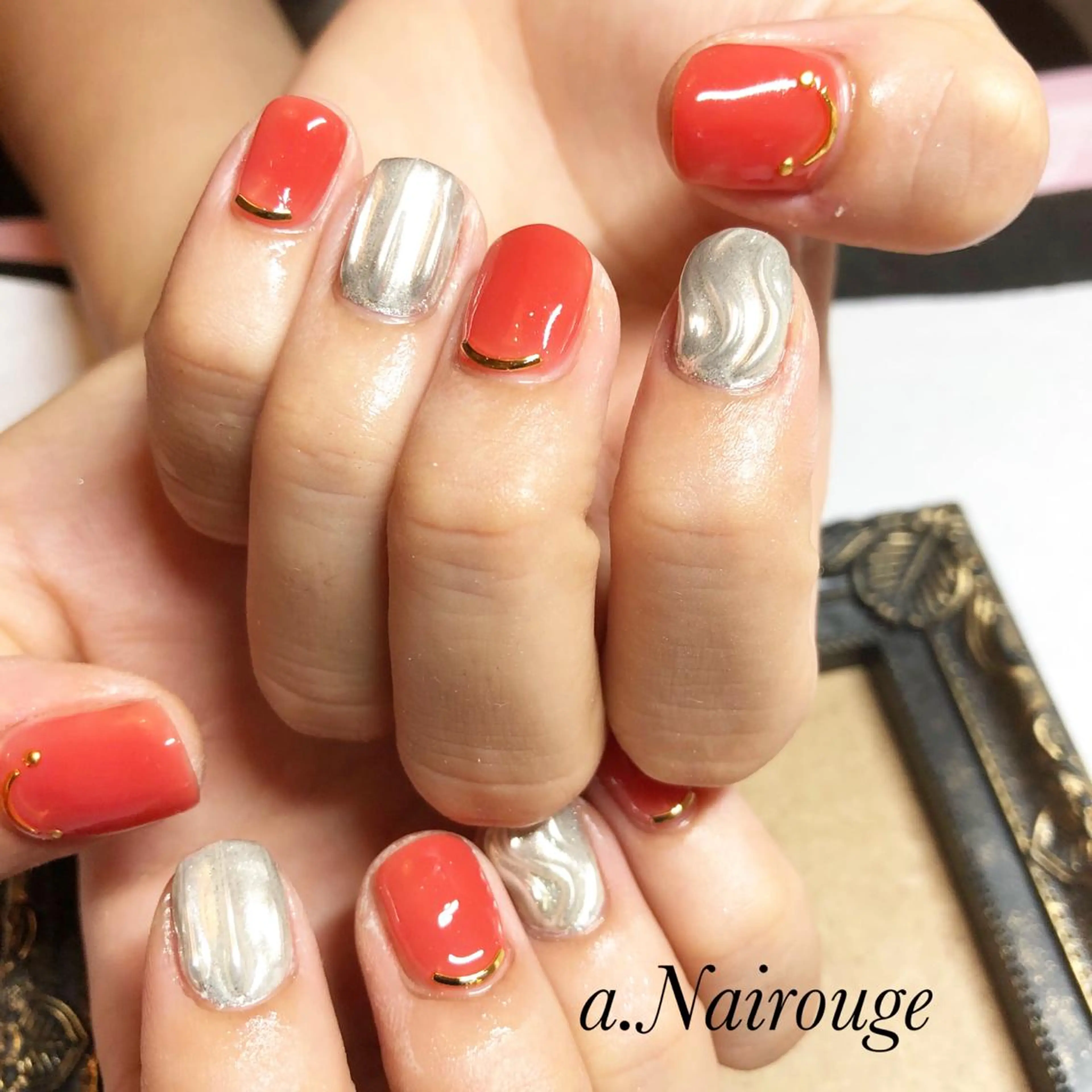 ネイル Nail salon REIRISのネイルデザイン
