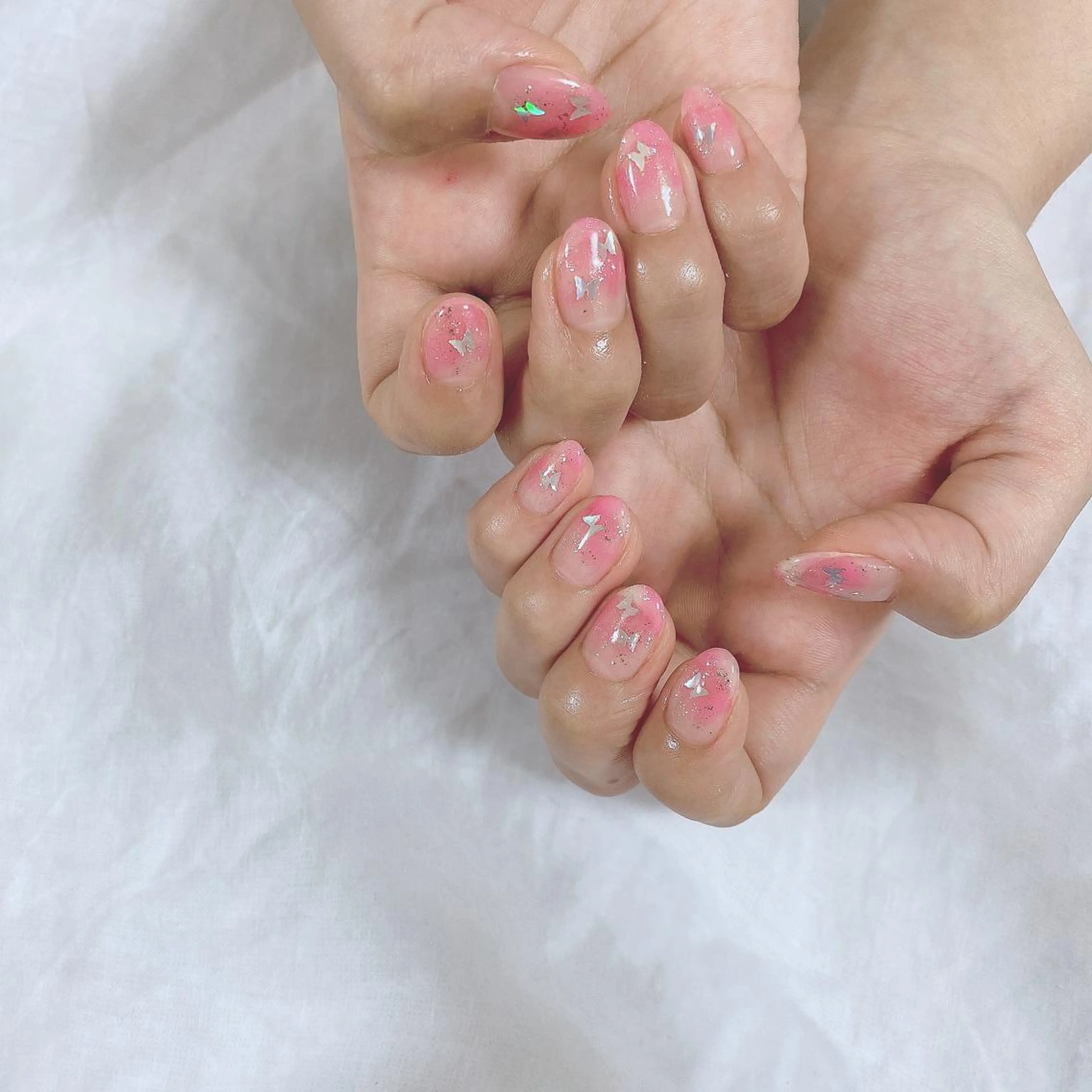 ネイル ハンドネイル SOL NAILのネイルデザイン