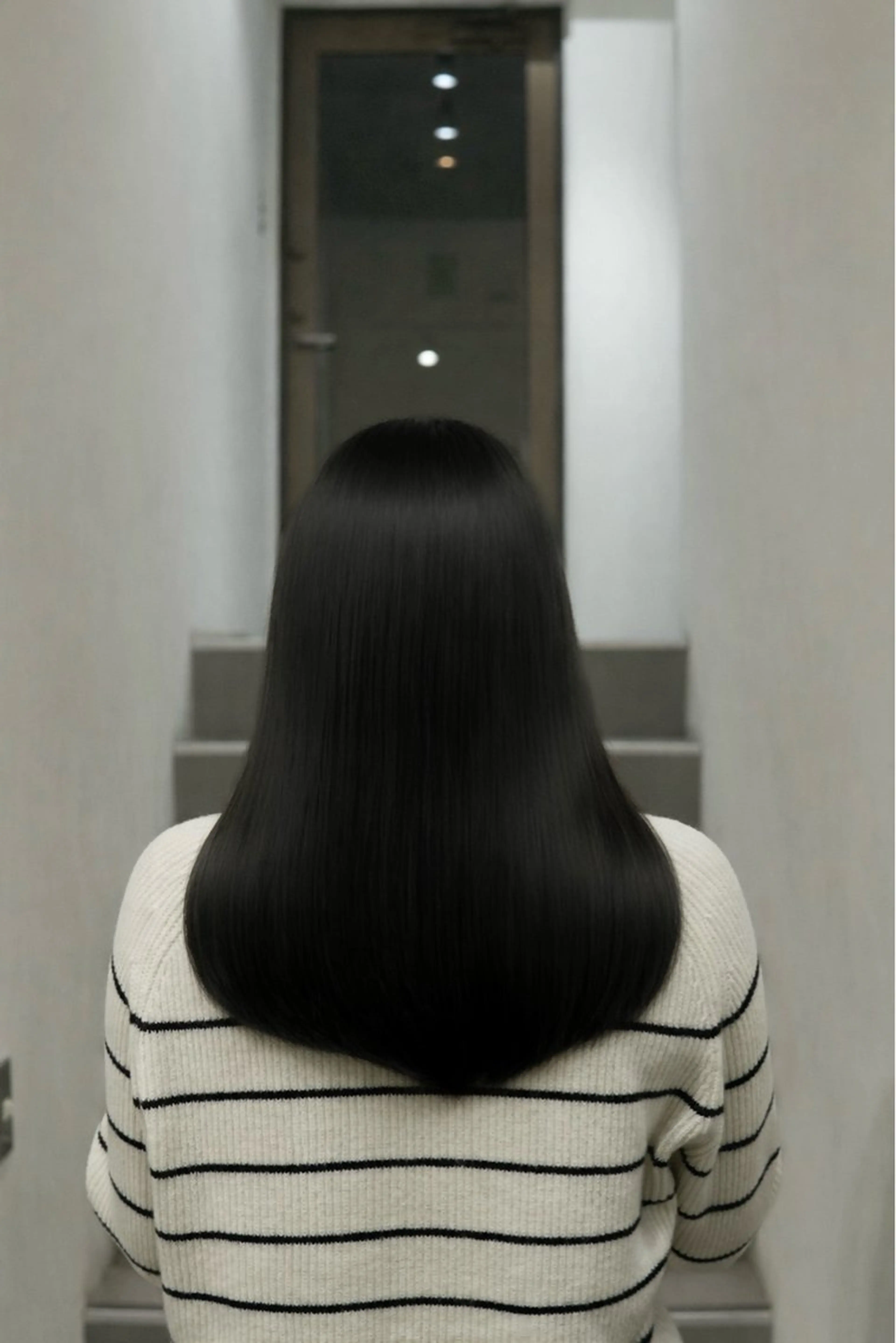 ロング トリートメント ヘアカラー トリートメント Himika🌻 髪質改善✨のヘアスタイル