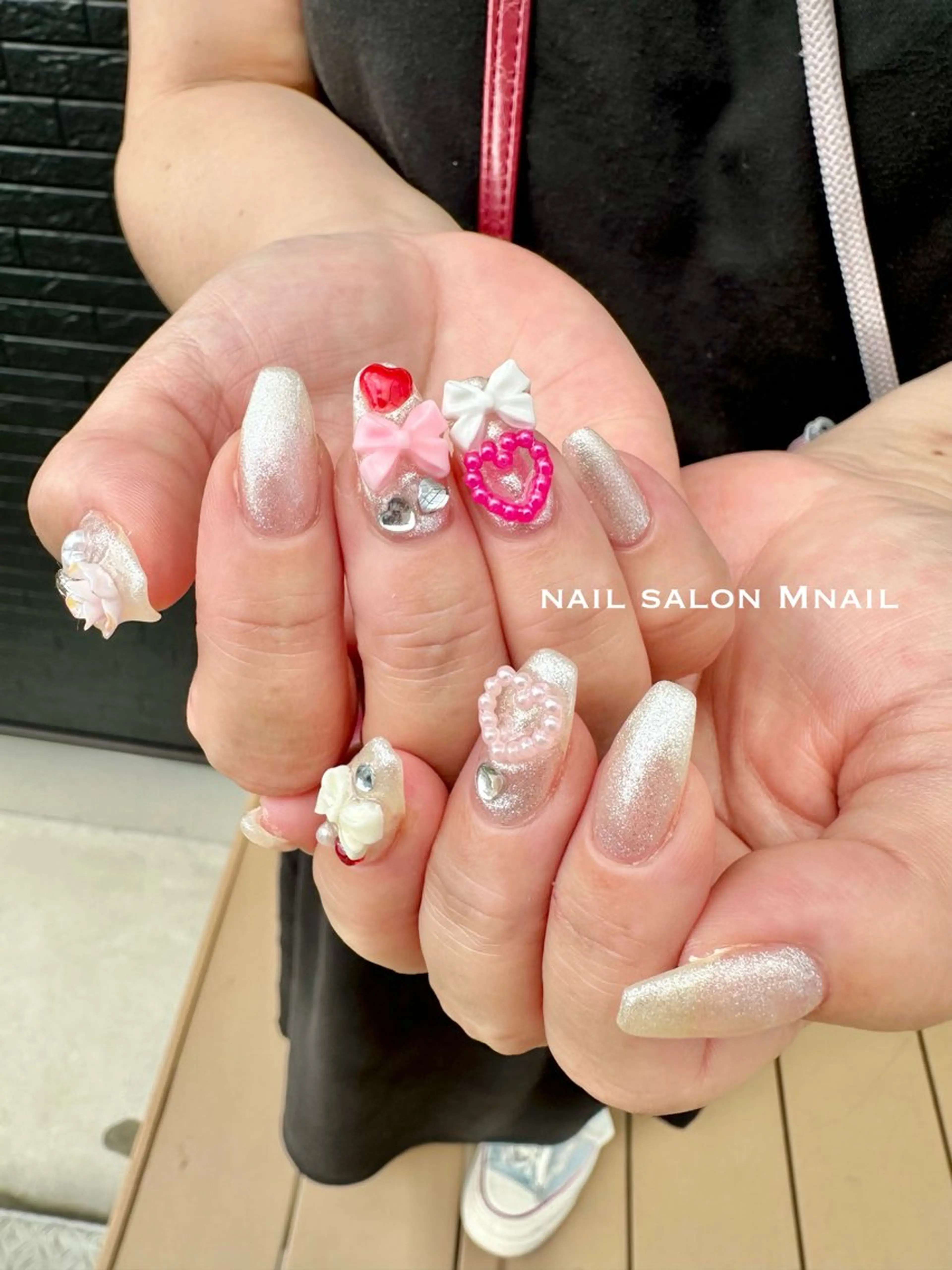 ネイル Mnail ちひろのネイルデザイン