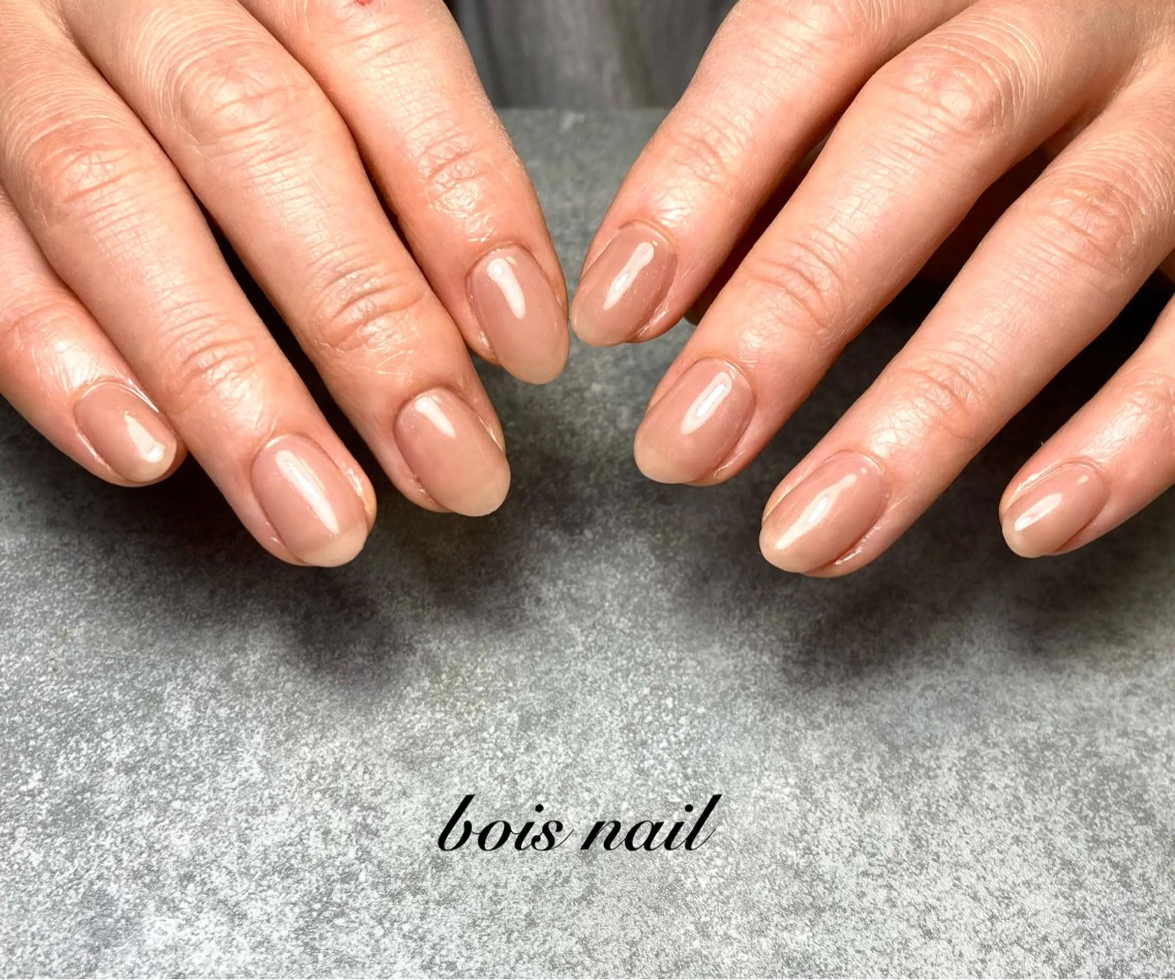 ネイル ハンドネイル bois nail ボワネイル北巽のネイルデザイン