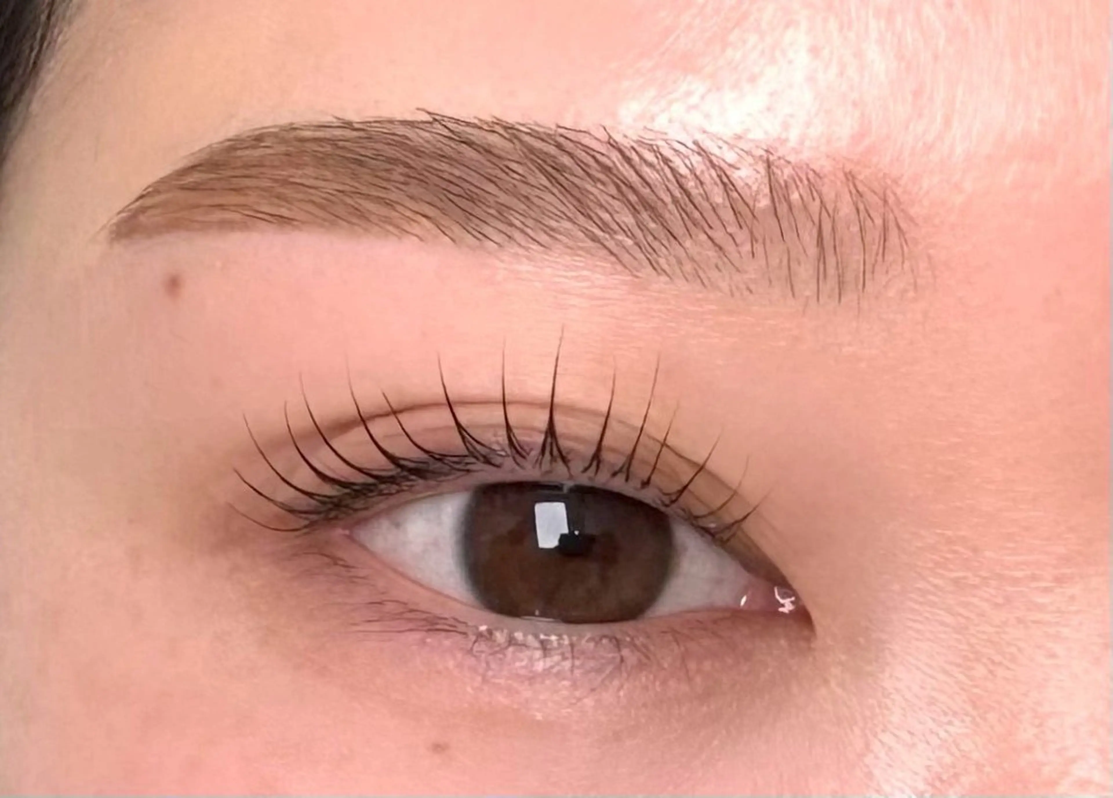 マツエク・マツパ 若江 珠花のマツエク・マツパデザイン