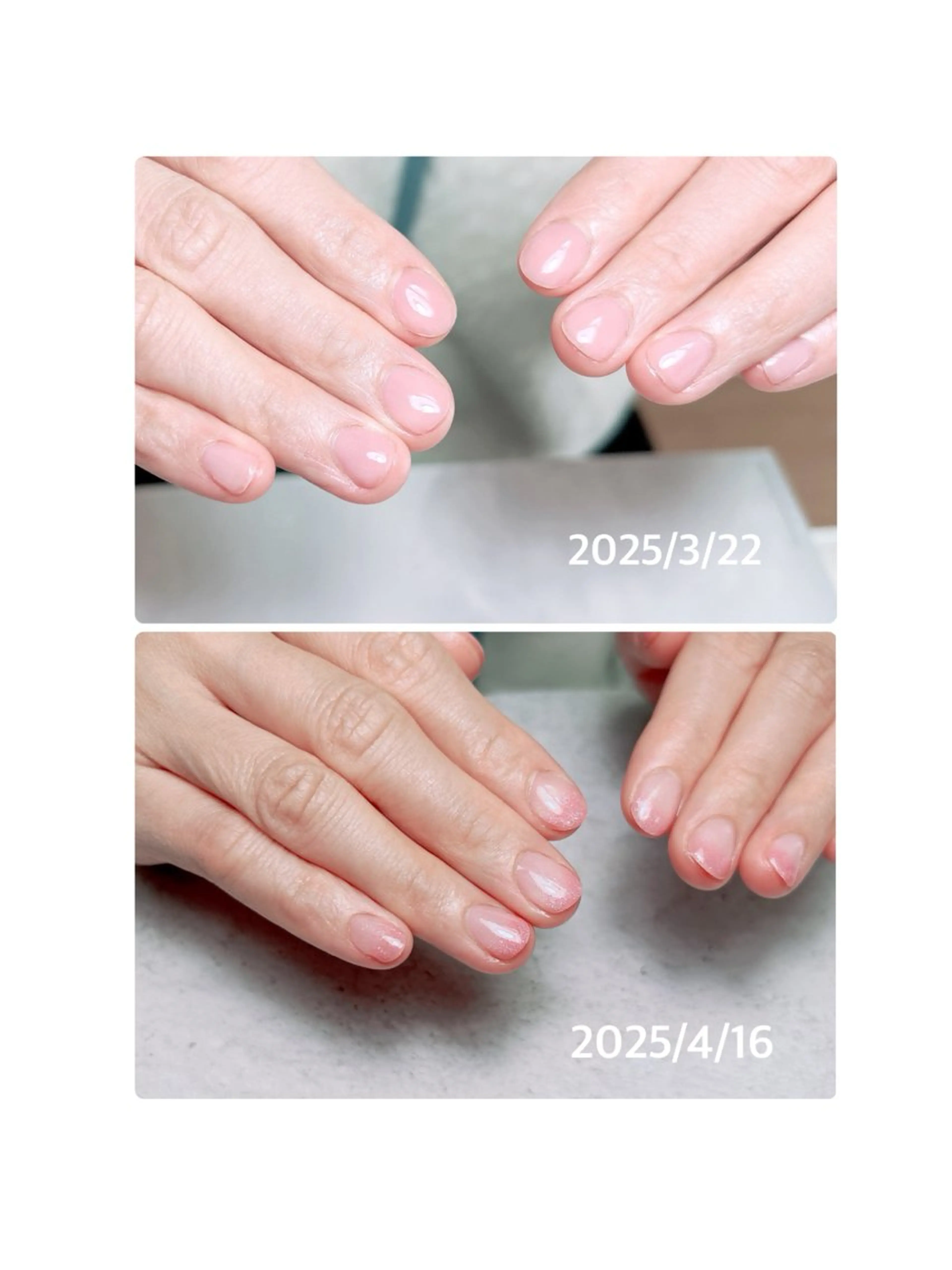 ネイル 桑田 あずさのネイルデザイン