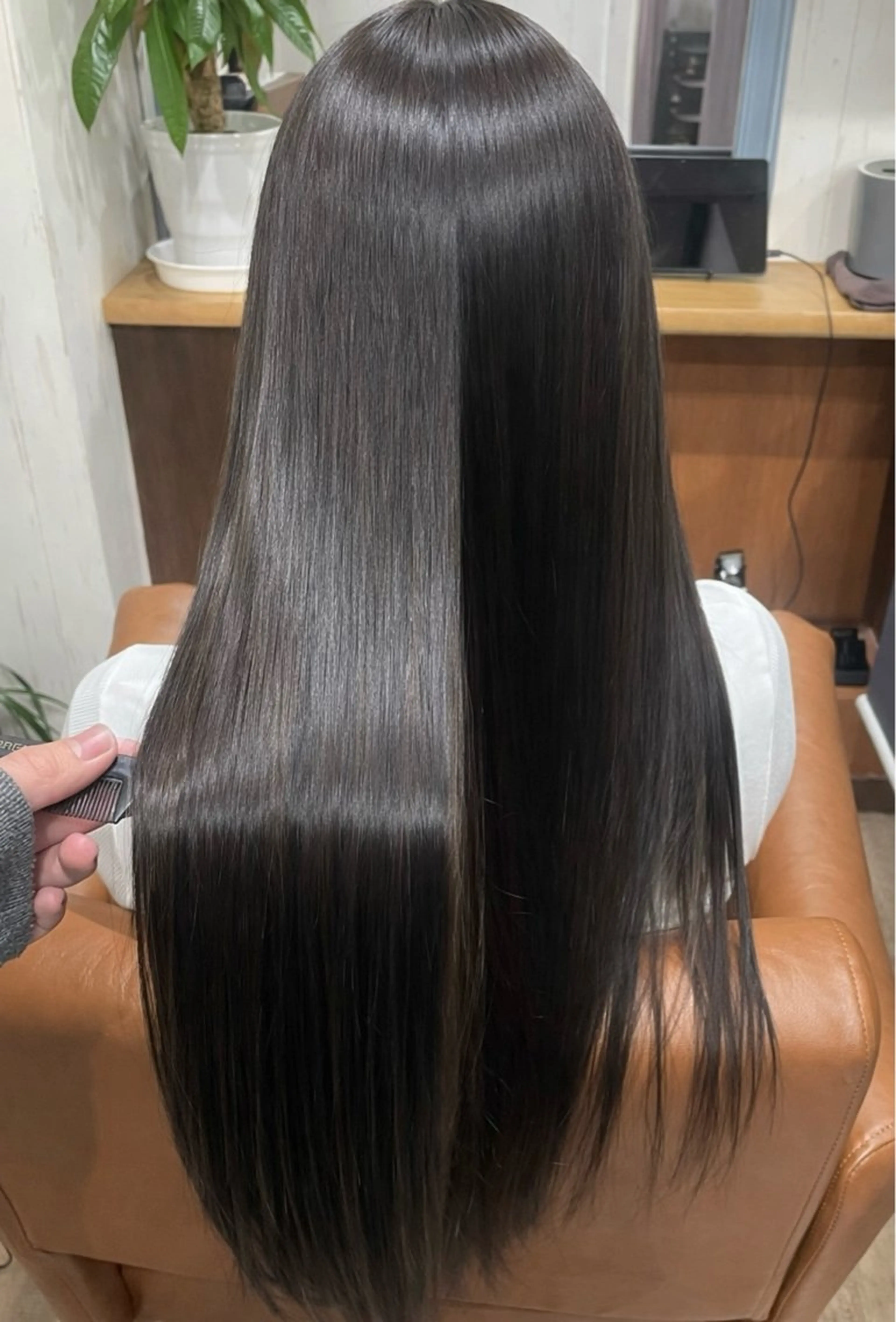 ロング CHAINON所属・miku /chainon蘇我のヘアスタイル