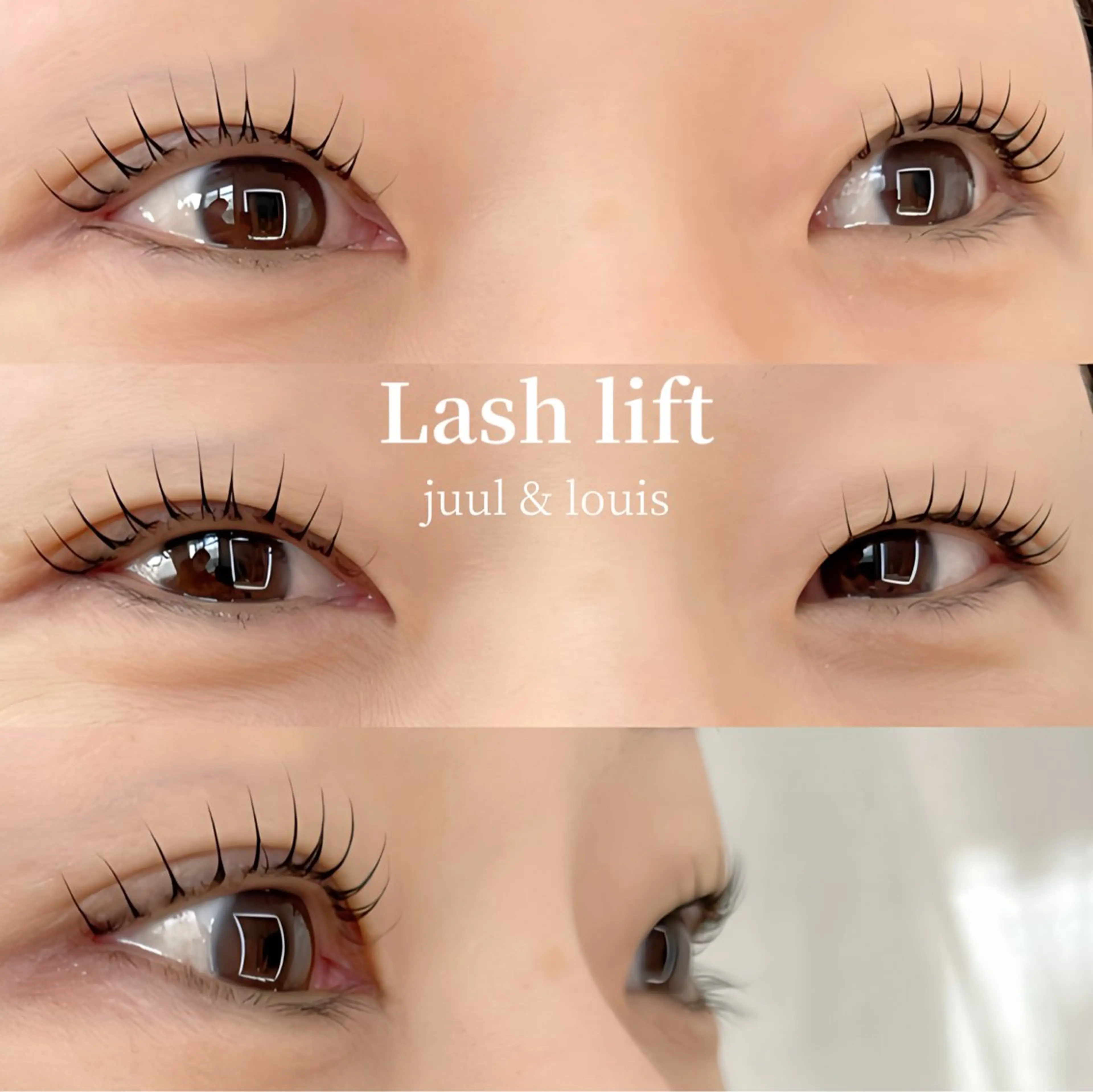 マツエク・マツパ マツパ まつげのお店 JUUL & LOUIS ｼﾞｭｰﾙｱﾝﾄﾞﾙｲｽ所属・JUUL&LOUIS 福藤 瞳のエステ・リラクイメージ