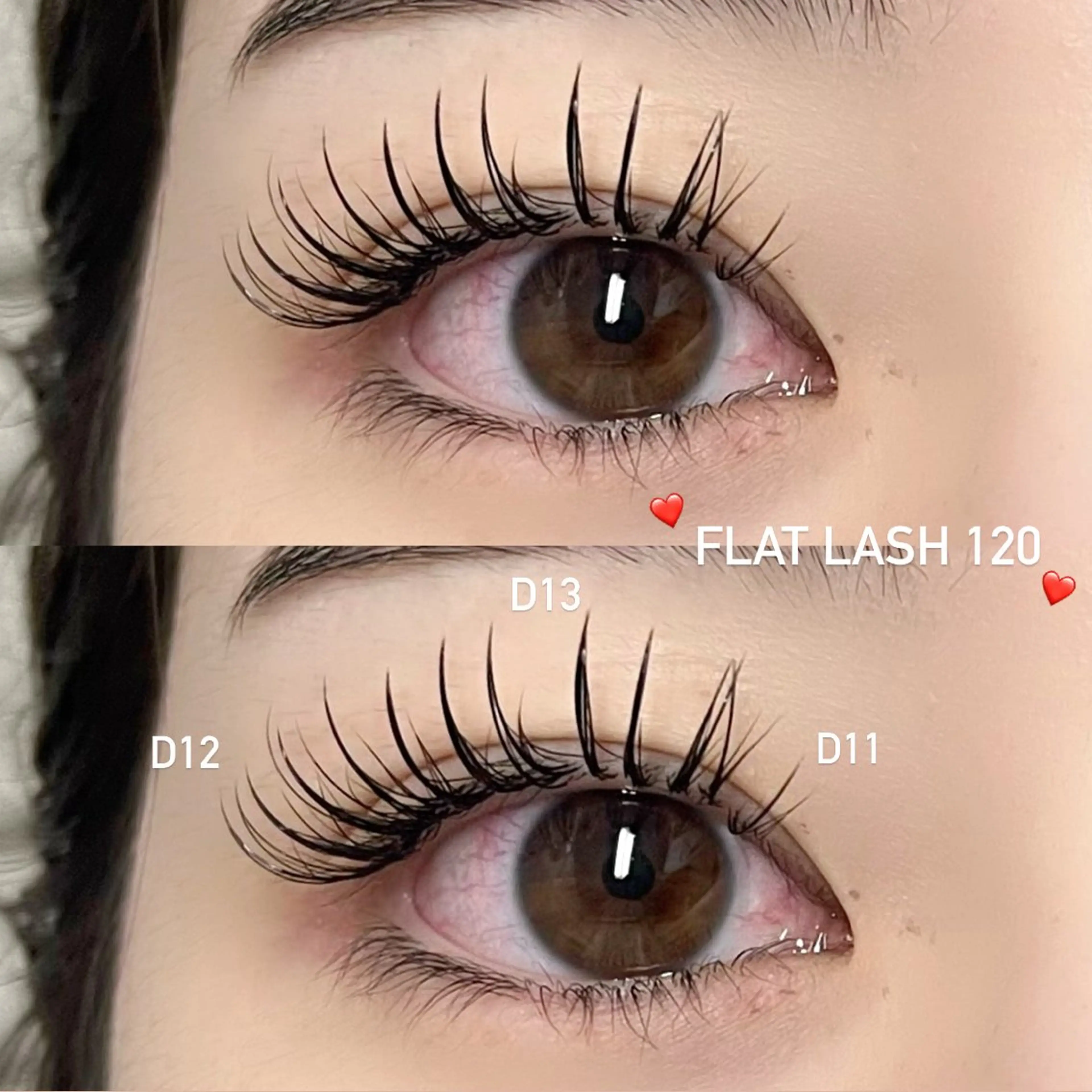 マツエク・マツパ マツエク mark Moeのマツエク・マツパデザイン