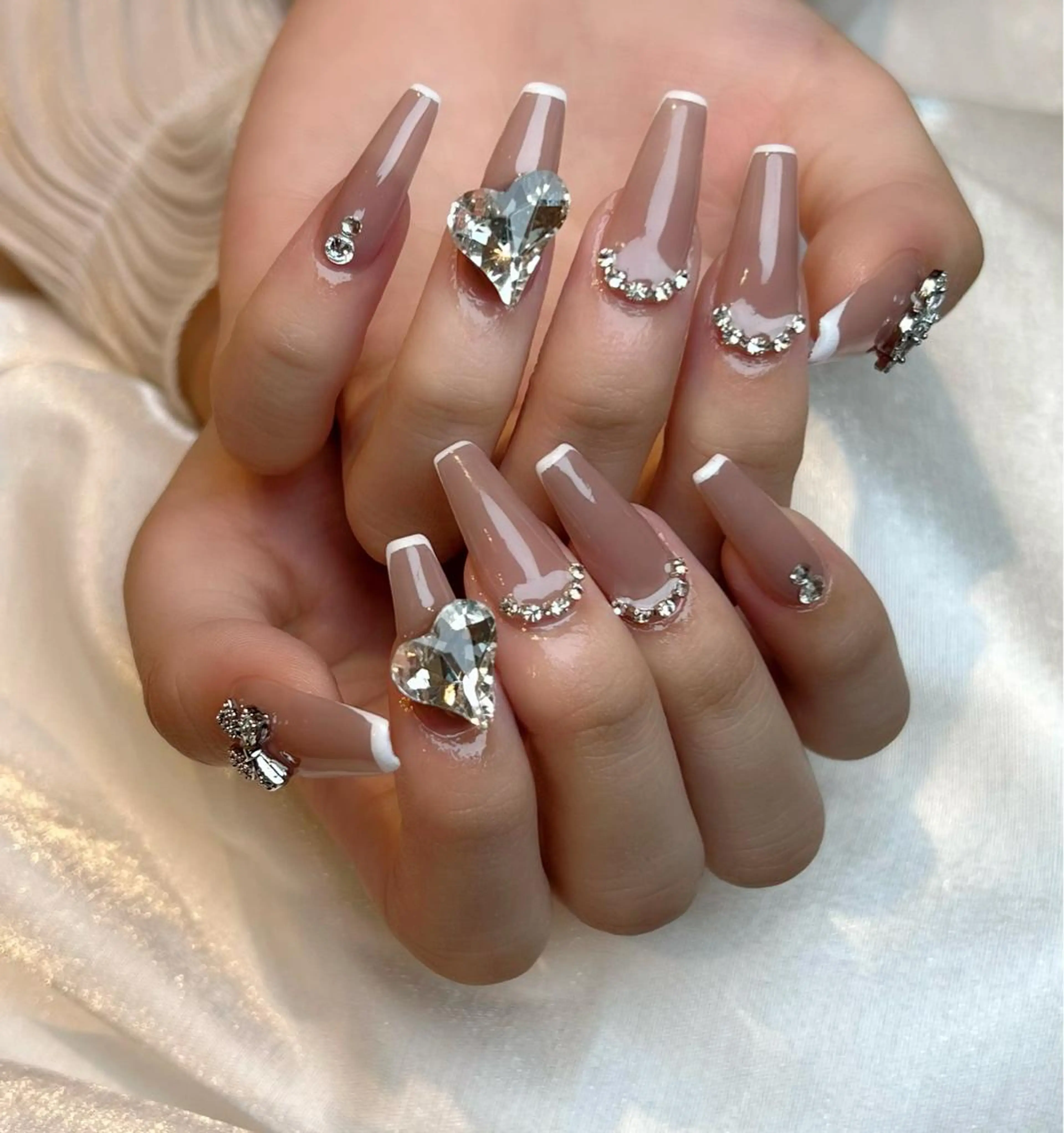 ネイル ハンドネイル Lino+ ネイル&よもぎ蒸しのネイルデザイン