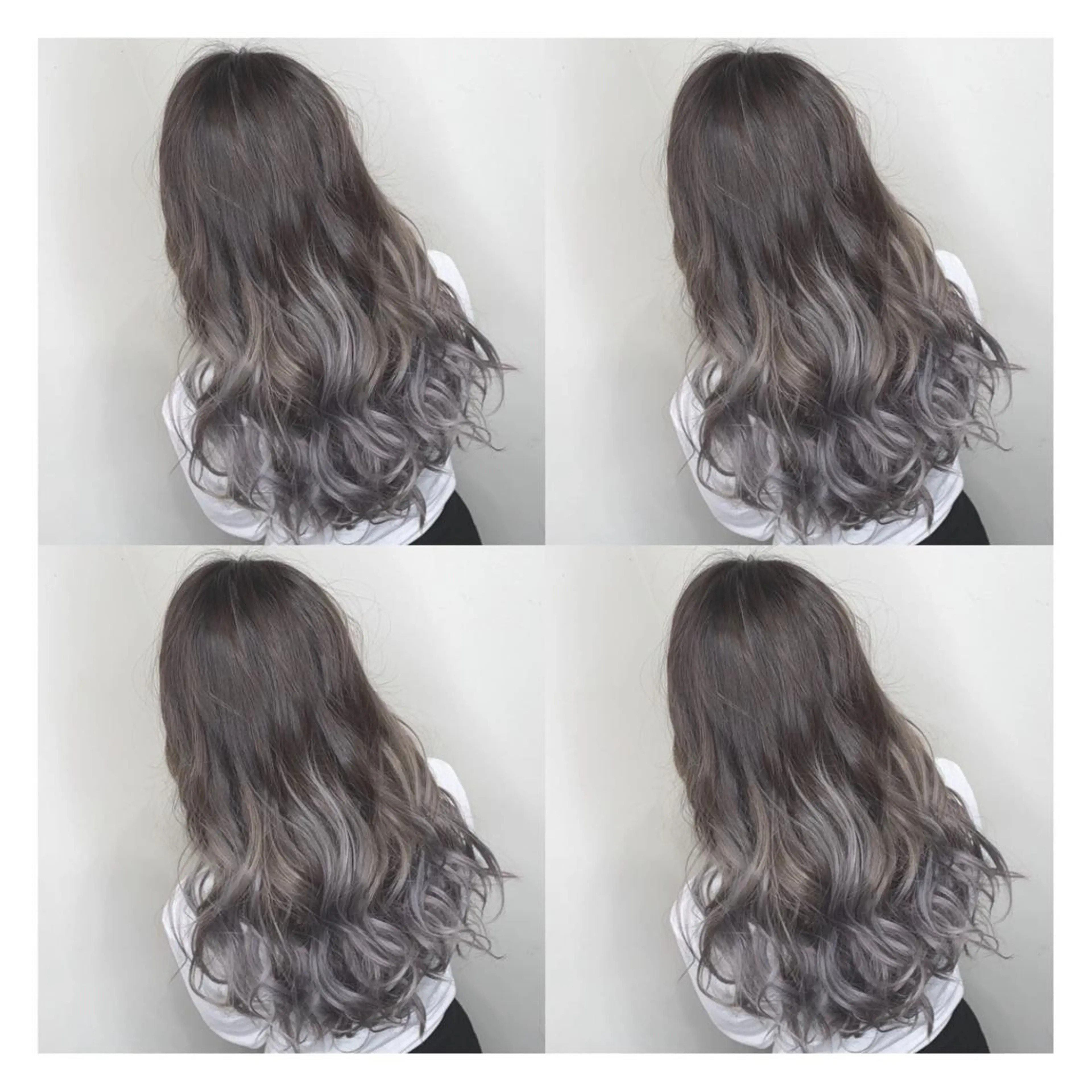 ロング カラー ヘアアレンジ ange☞ soutaのヘアスタイル