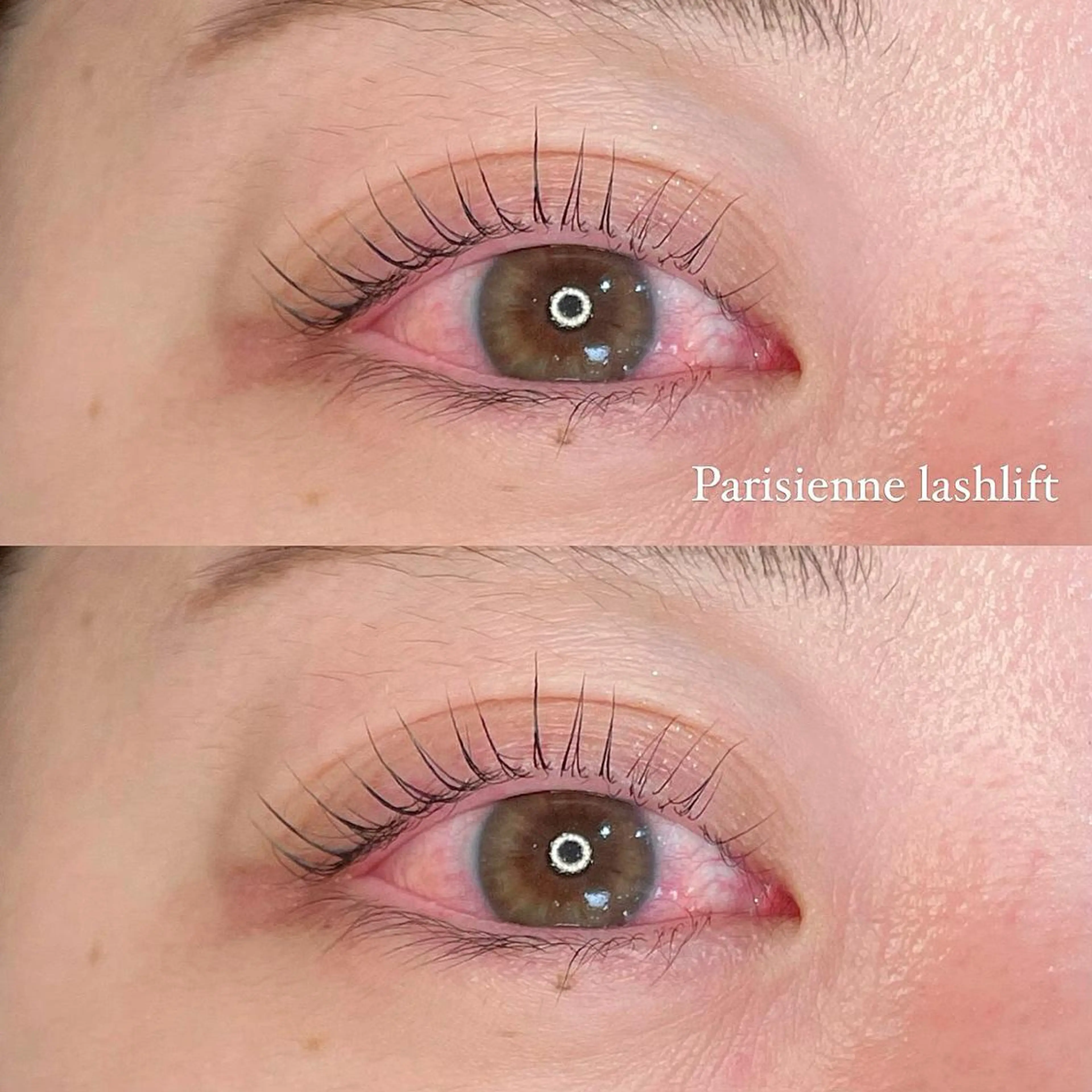 マツエク・マツパ パリジェンヌラッシュリフト パリジェンヌ/美眉 OLIVIA加藤のマツエク・マツパデザイン