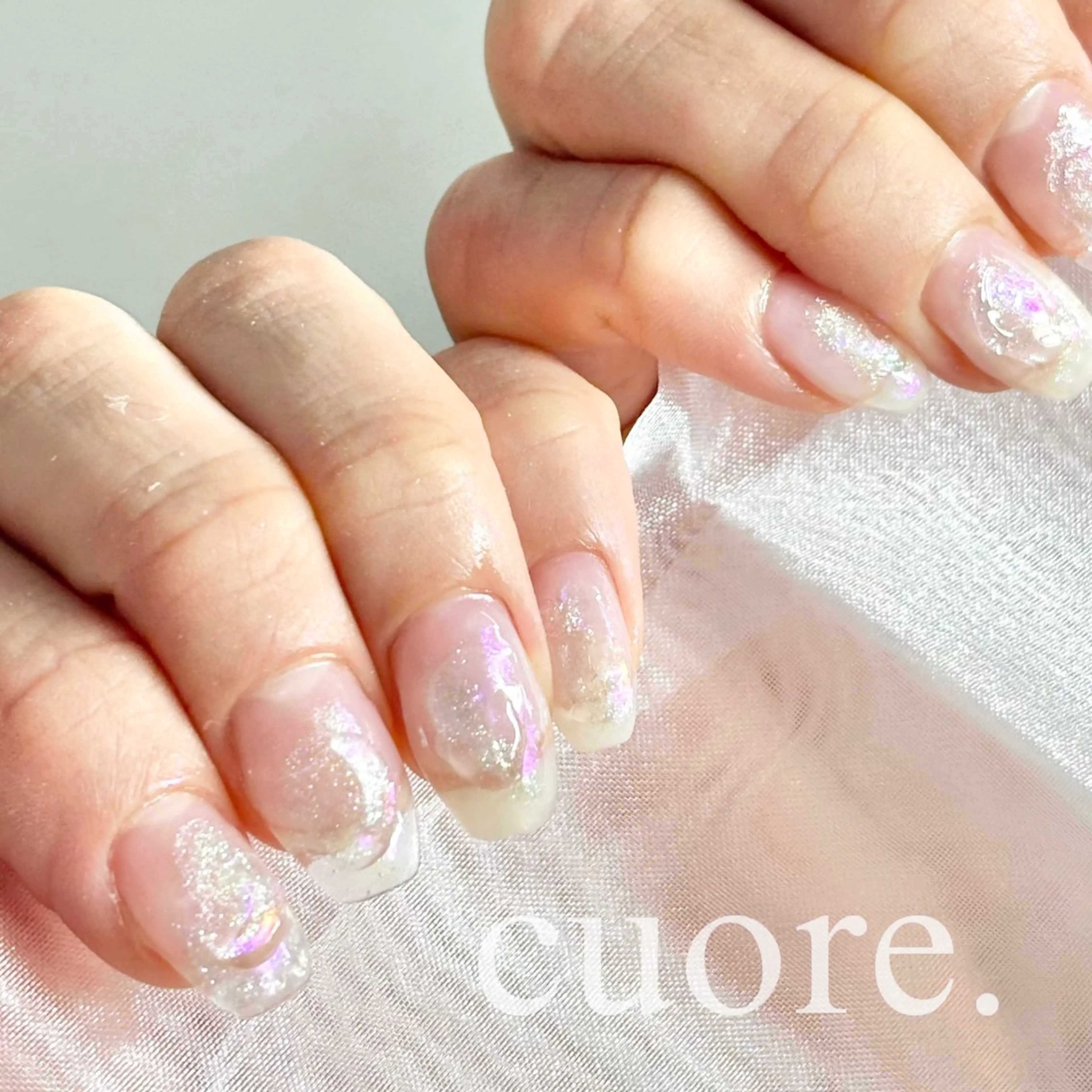 ネイル nail salon cuore.のネイルデザイン