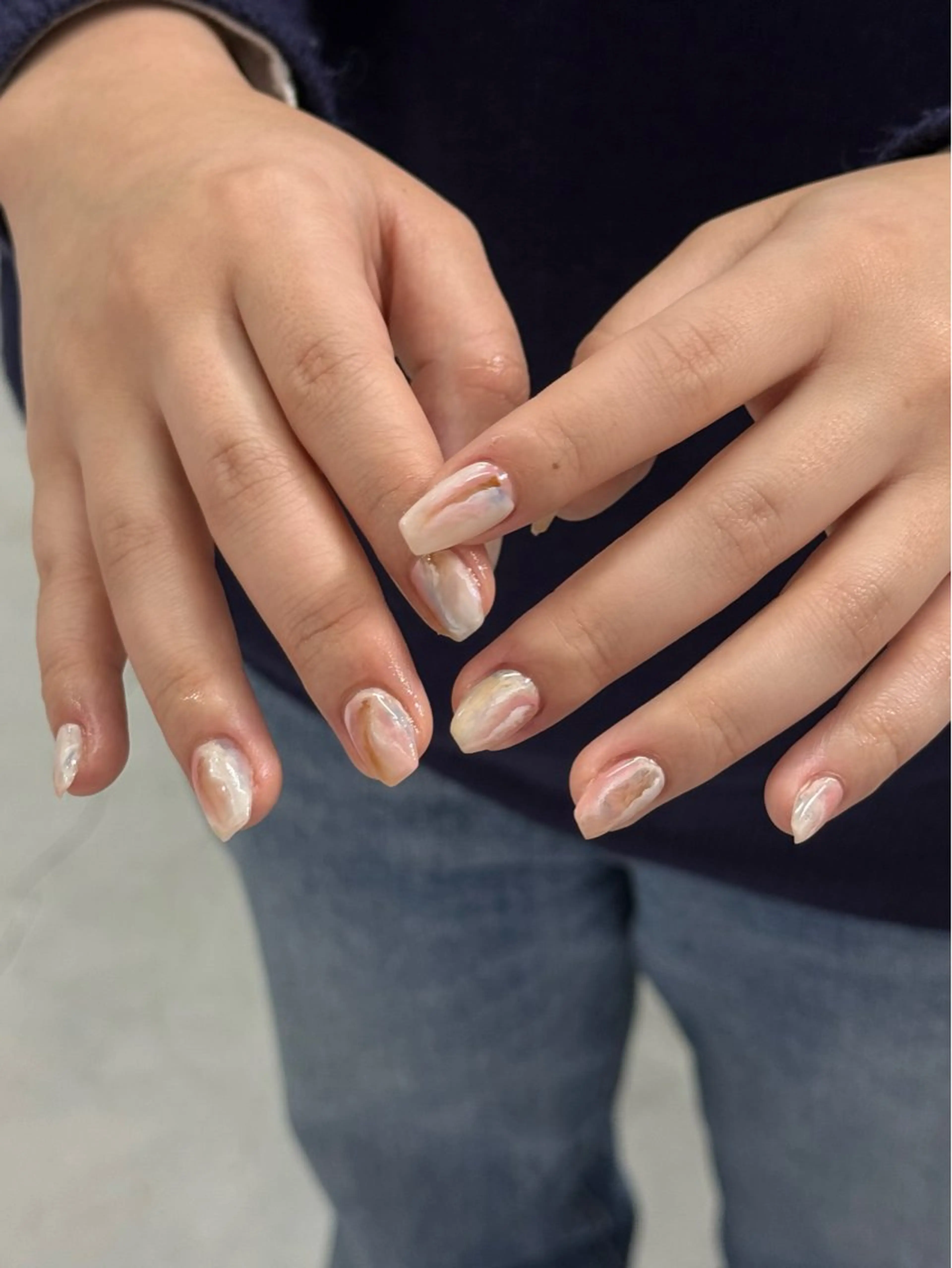 ネイル MISATO ネイリスト福岡/薬院のネイルデザイン