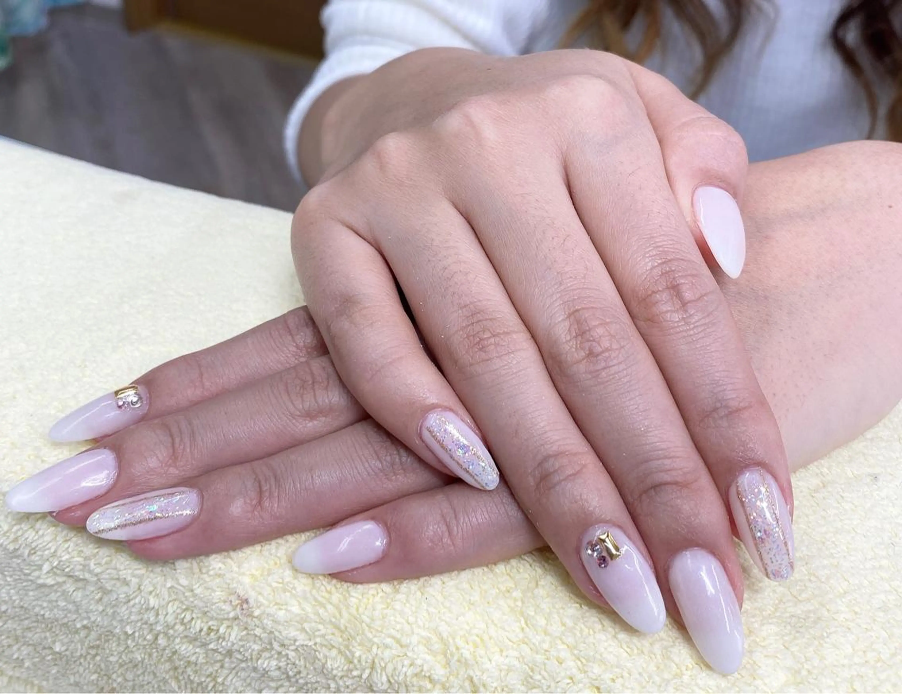 ネイル 吉田  （ネイリスト）のネイルデザイン