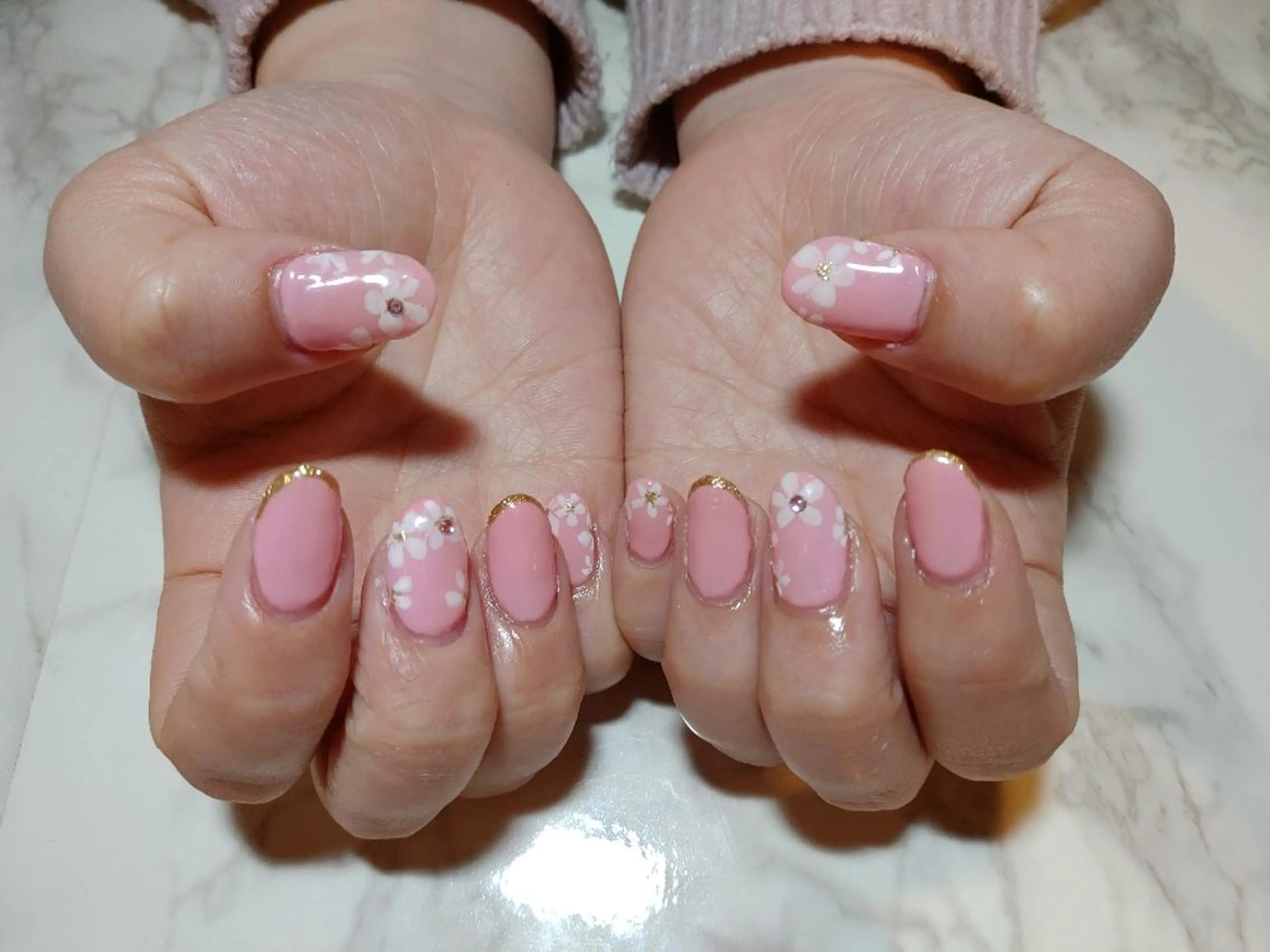 ネイル a.m.p nail所属・高山 奈津美のネイルデザイン