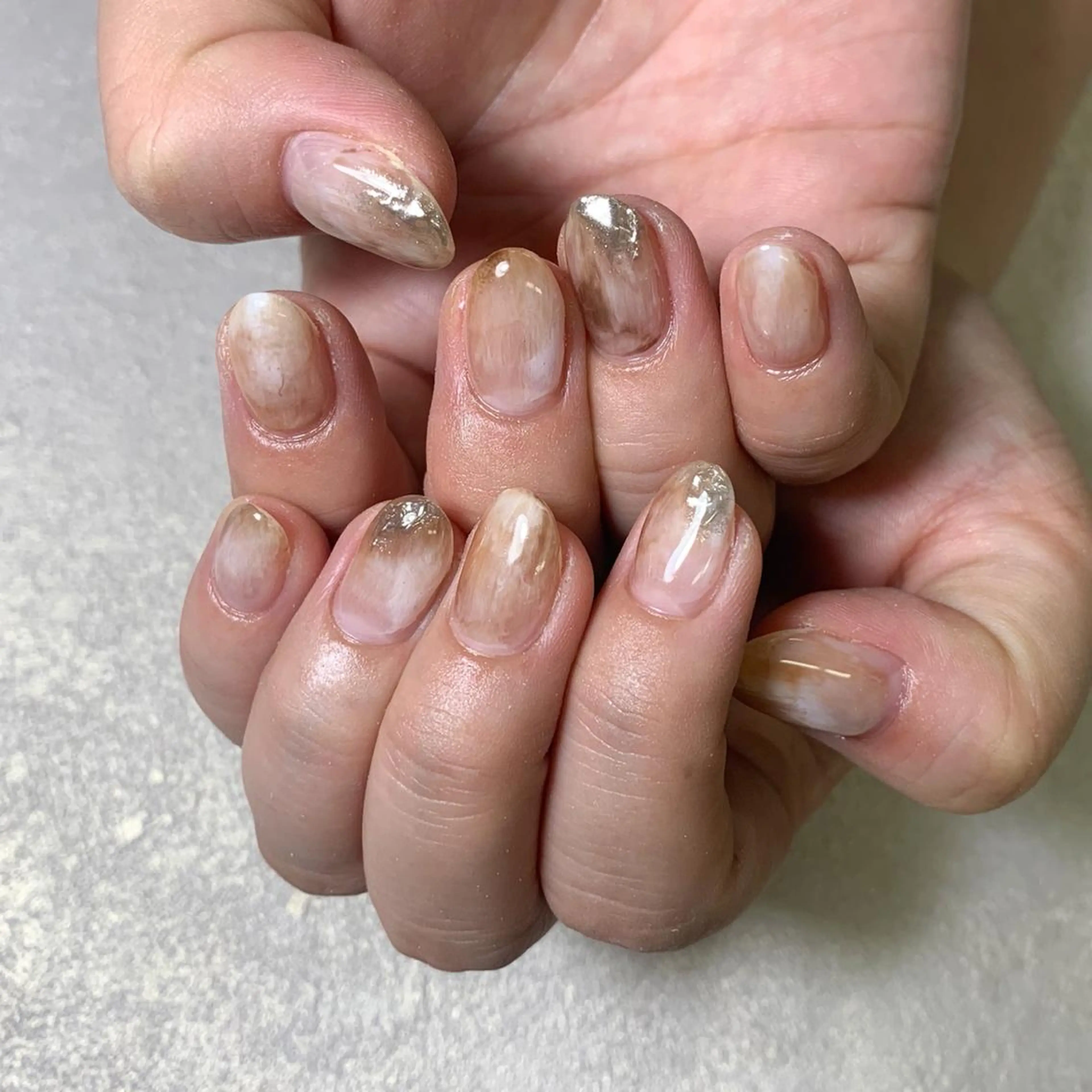 ネイル atelier　FIORITURA所属・FIORITURA aiのネイルデザイン