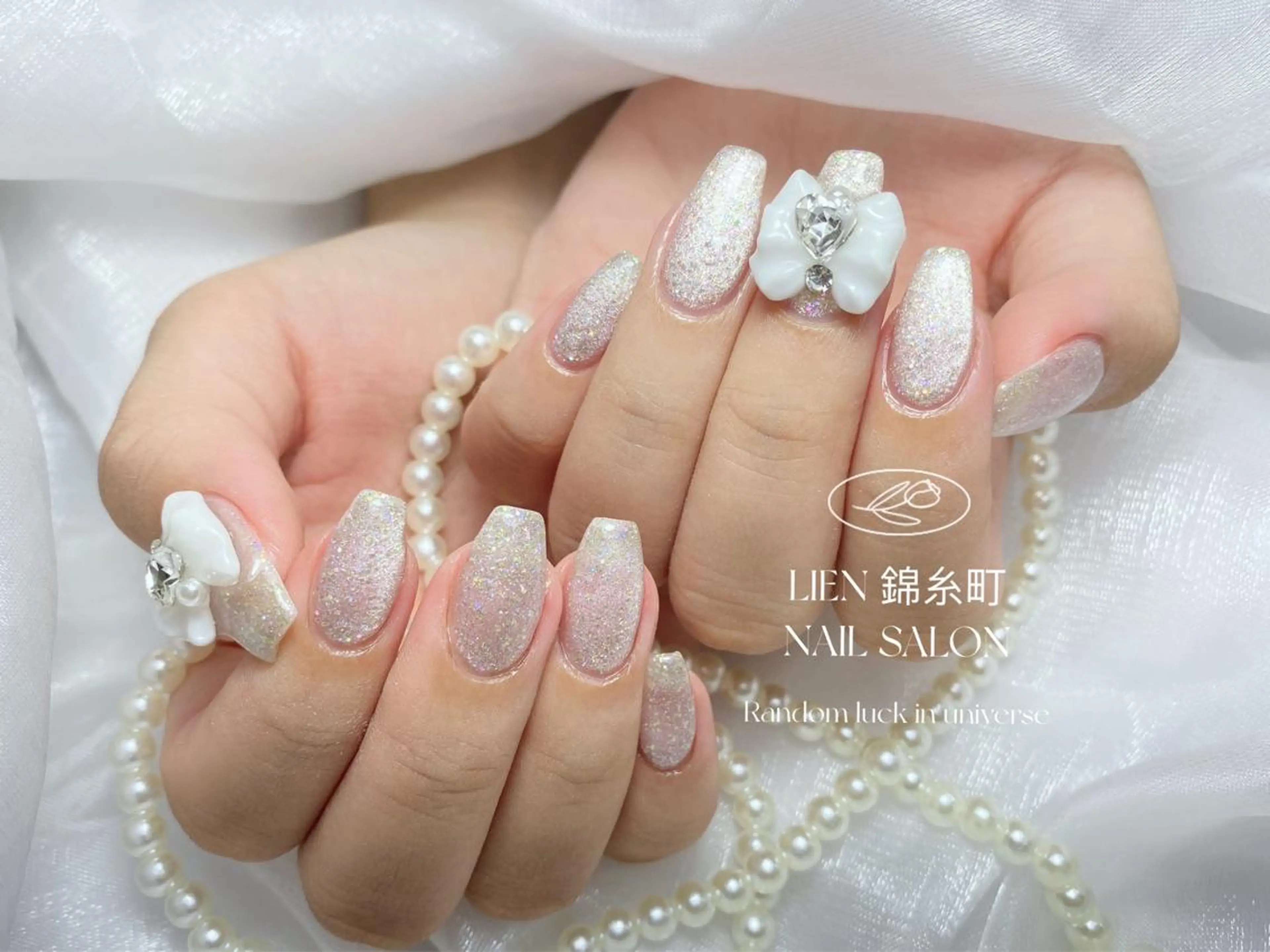 ネイル Lien_リエン ゆみのネイルデザイン