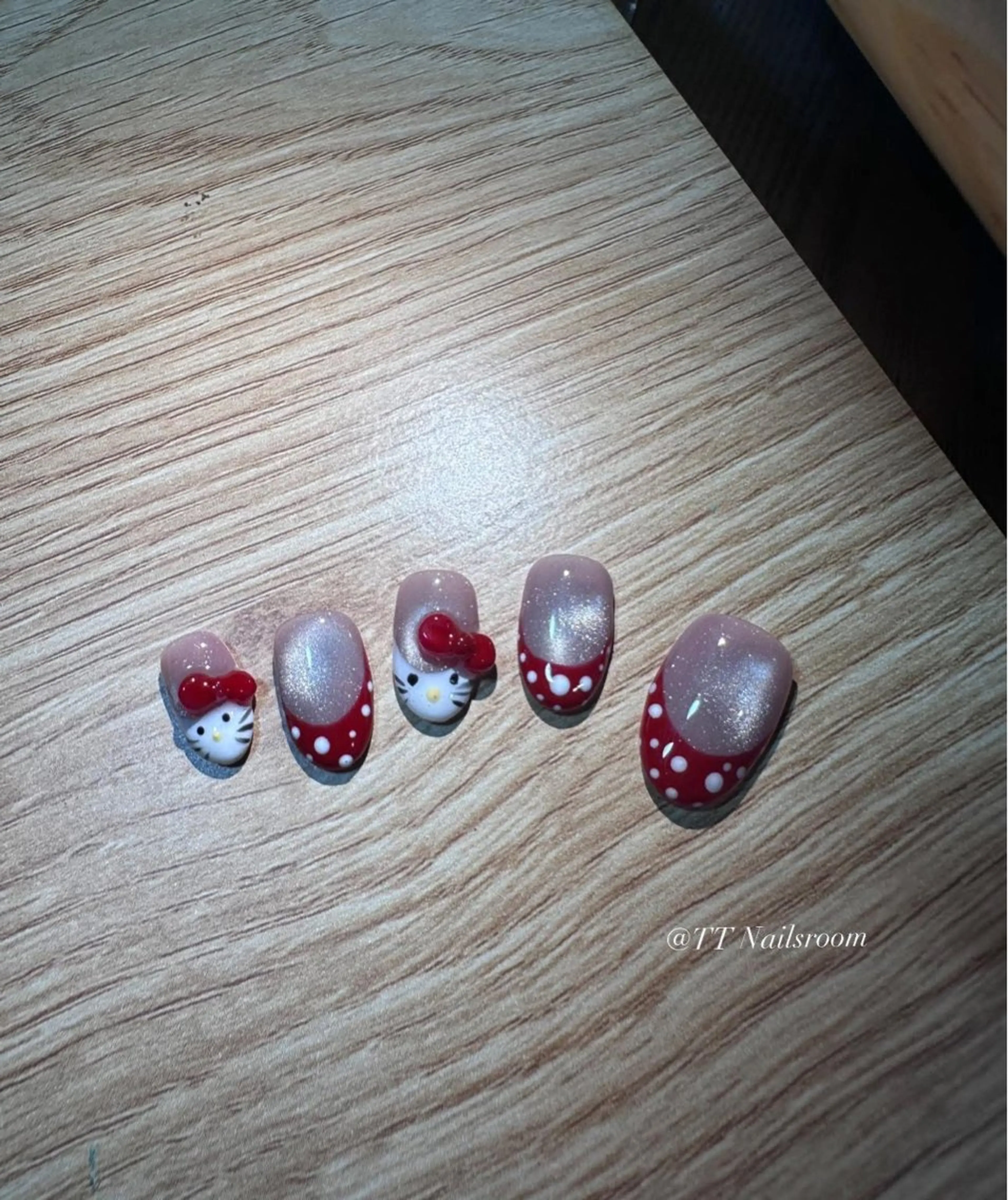 ネイル ANA.CHUO NAIL 本川越所属・ANA.CHUO NAIL 本川越のネイルデザイン