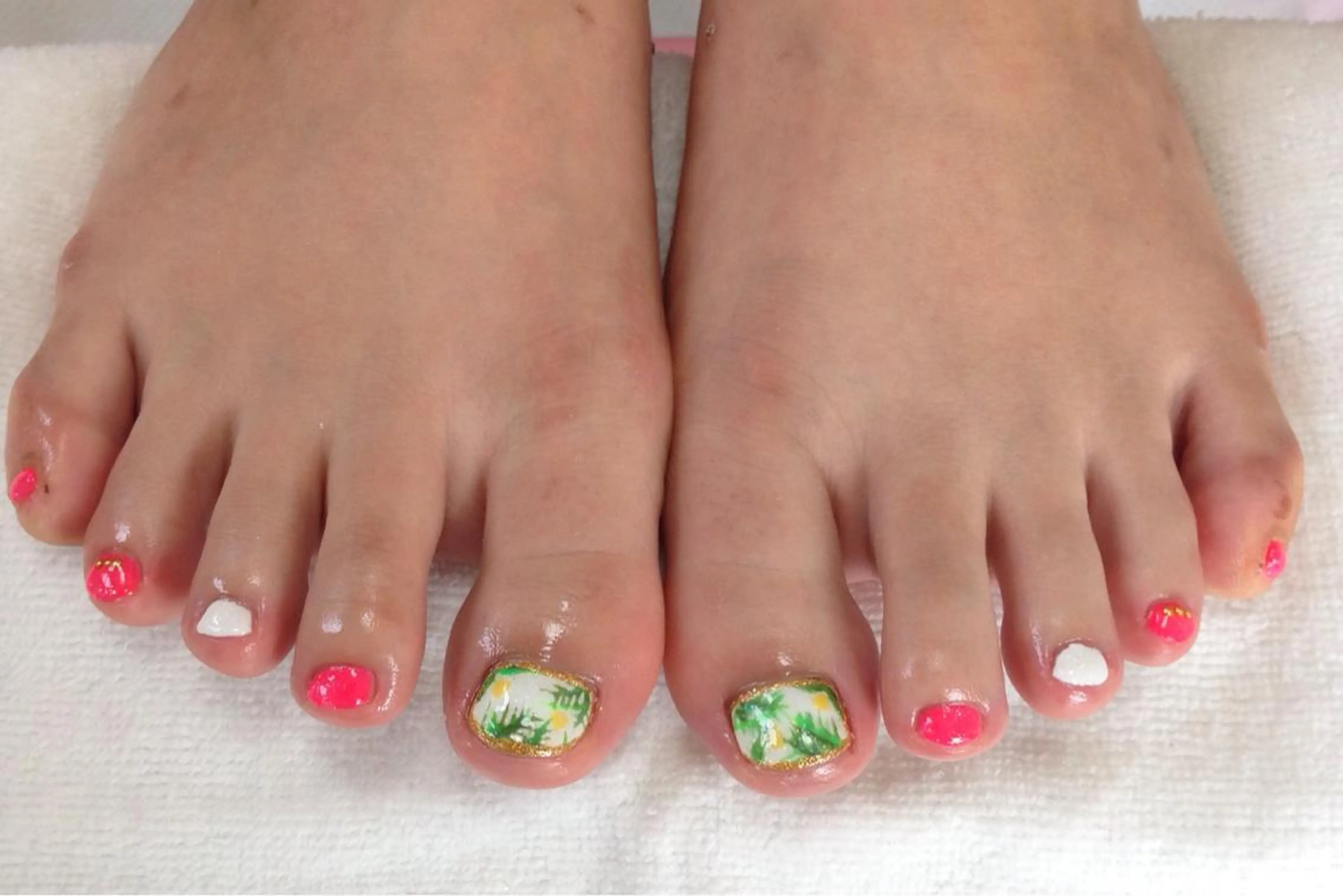 ネイル Ru-ru ☆nailのネイルデザイン