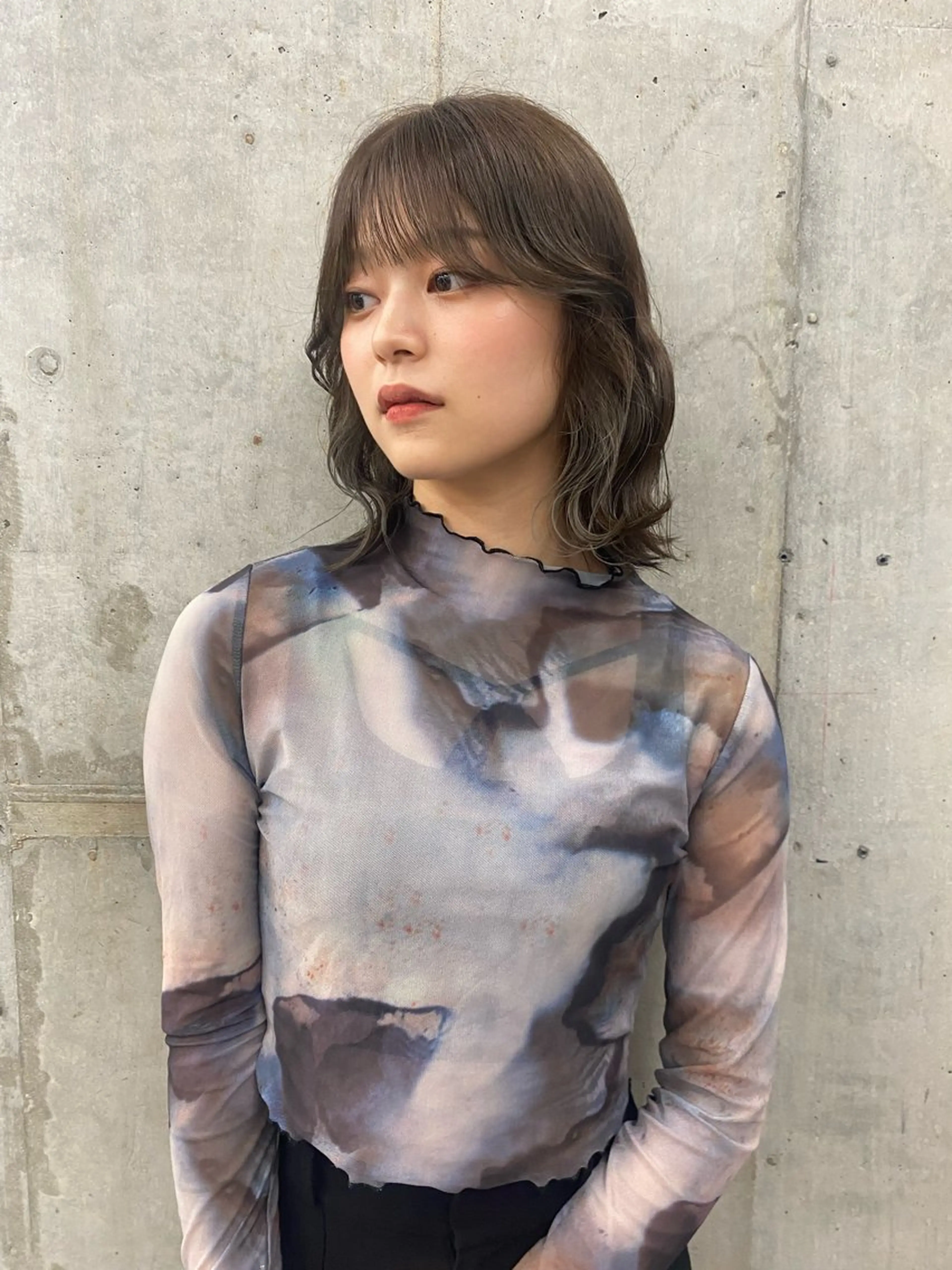 《土曜日限定》カット（3㎝以上切らさせていただける方）＋顔まわりカット💓‪＋トリートメントの写真