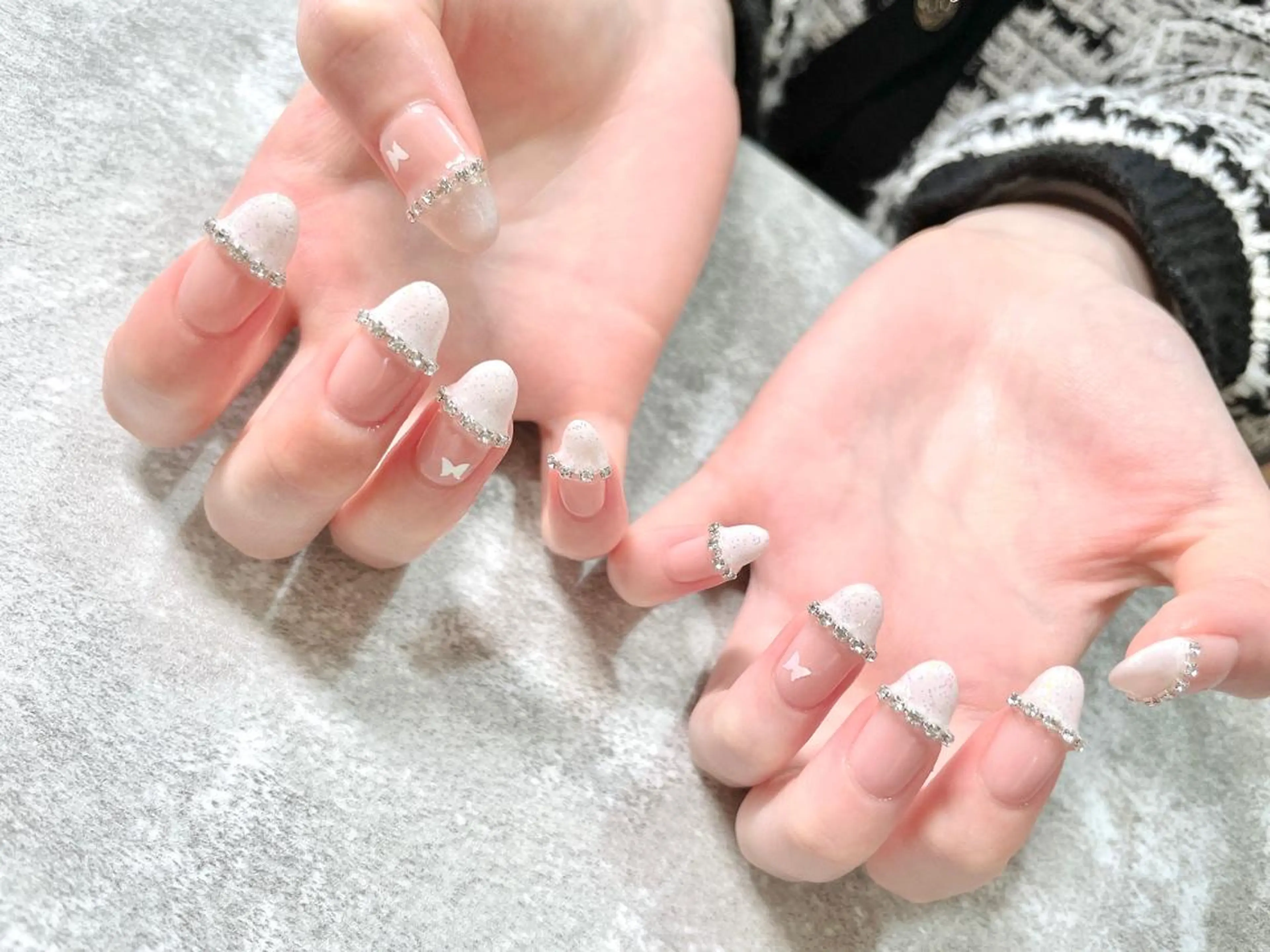 ネイル ハンドネイル nail moanaのネイルデザイン