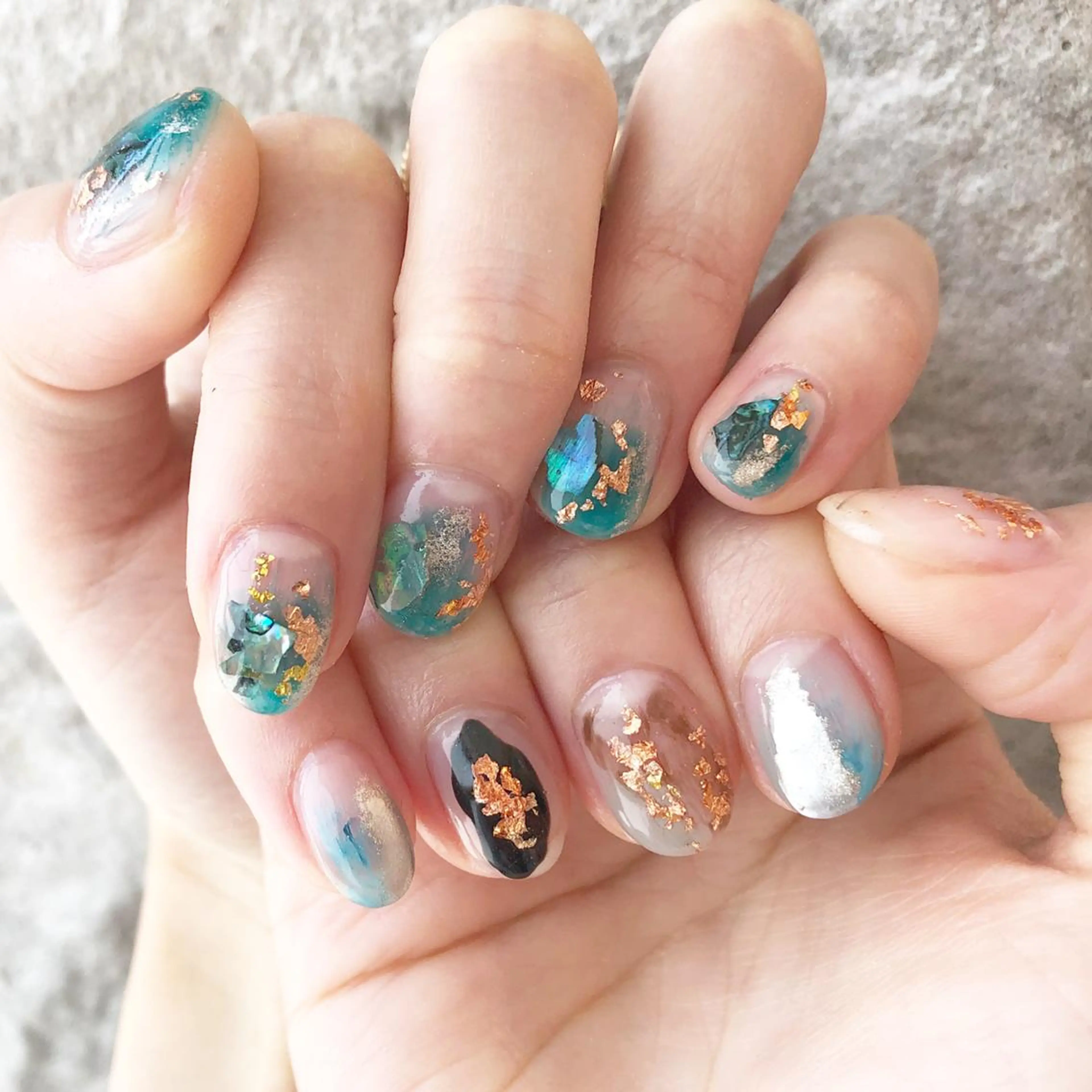 ネイル nails TOKYOのネイルデザイン