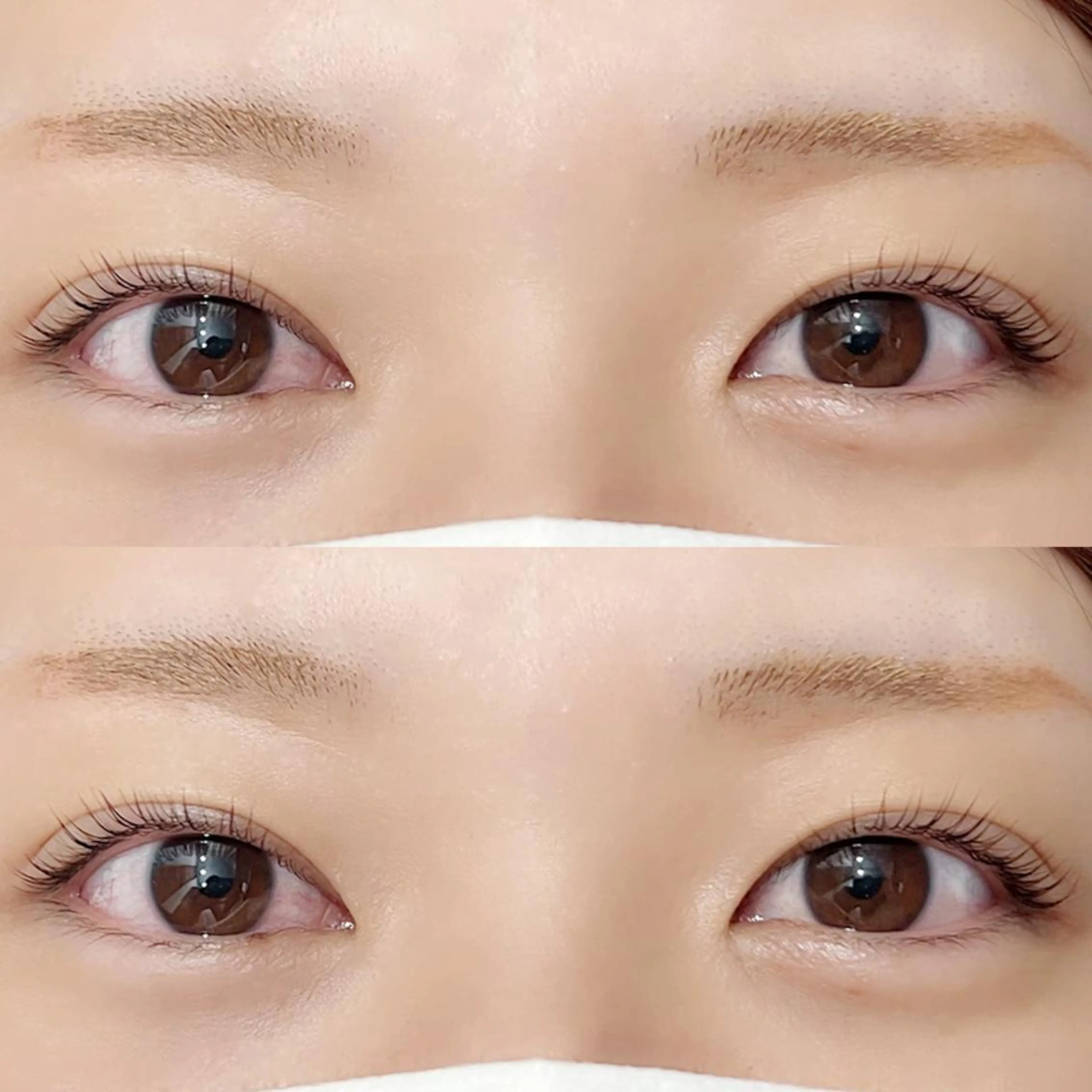 マツエク・マツパ パリジェンヌラッシュリフト Cherie Kawaguchiのマツエク・マツパデザイン