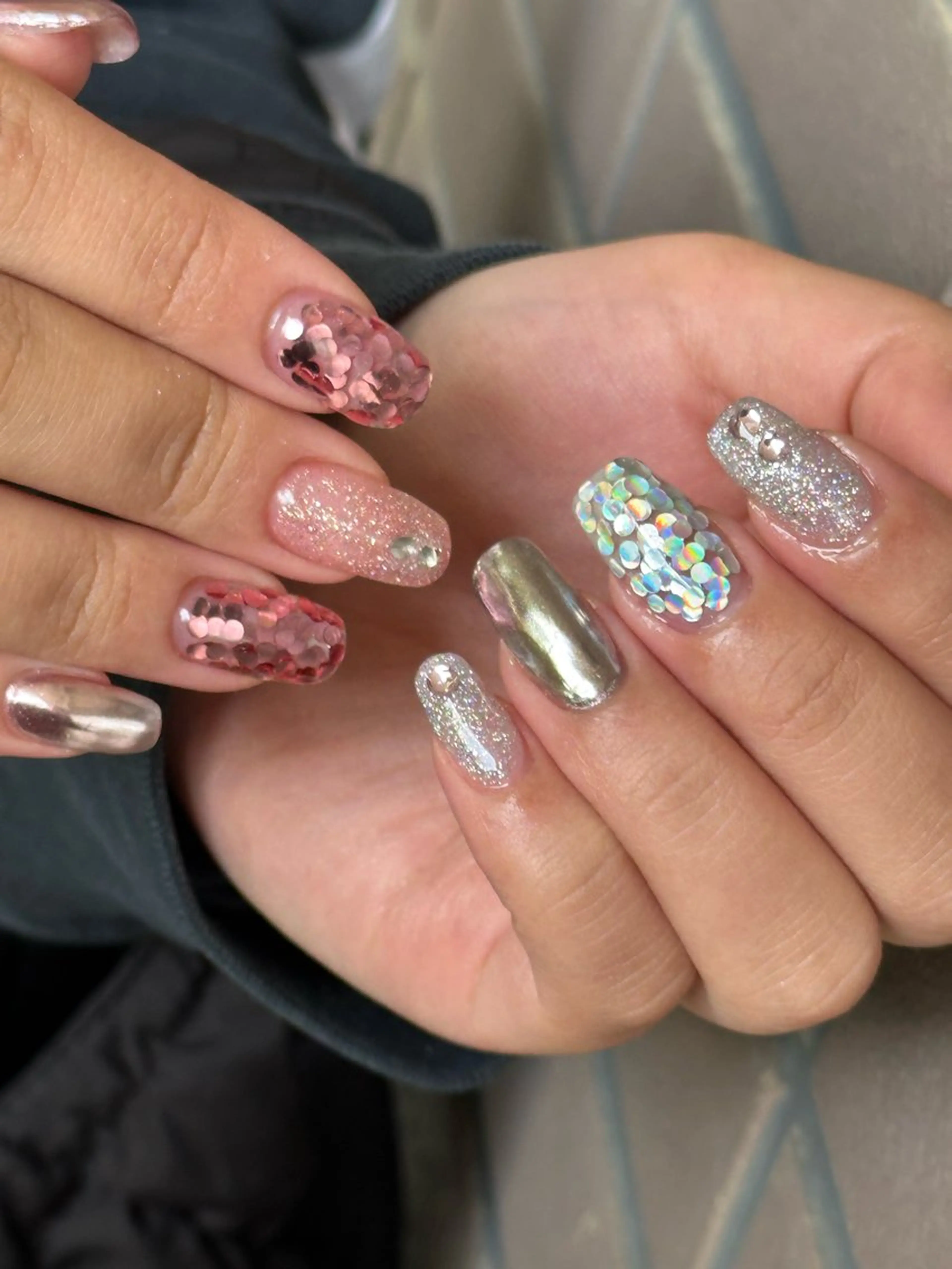 ネイル ironail -イロネイル-のネイルデザイン